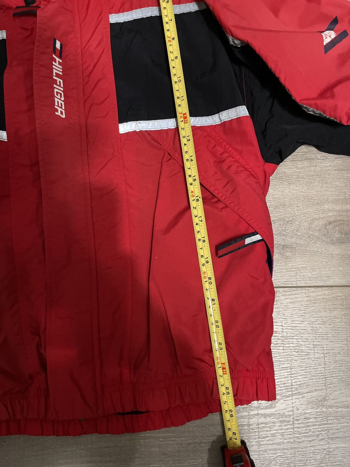 Tommy Hilfiger Tommy Hilfiger Jacket Size US L / EU 52-54 / 3 - 6 Thumbnail