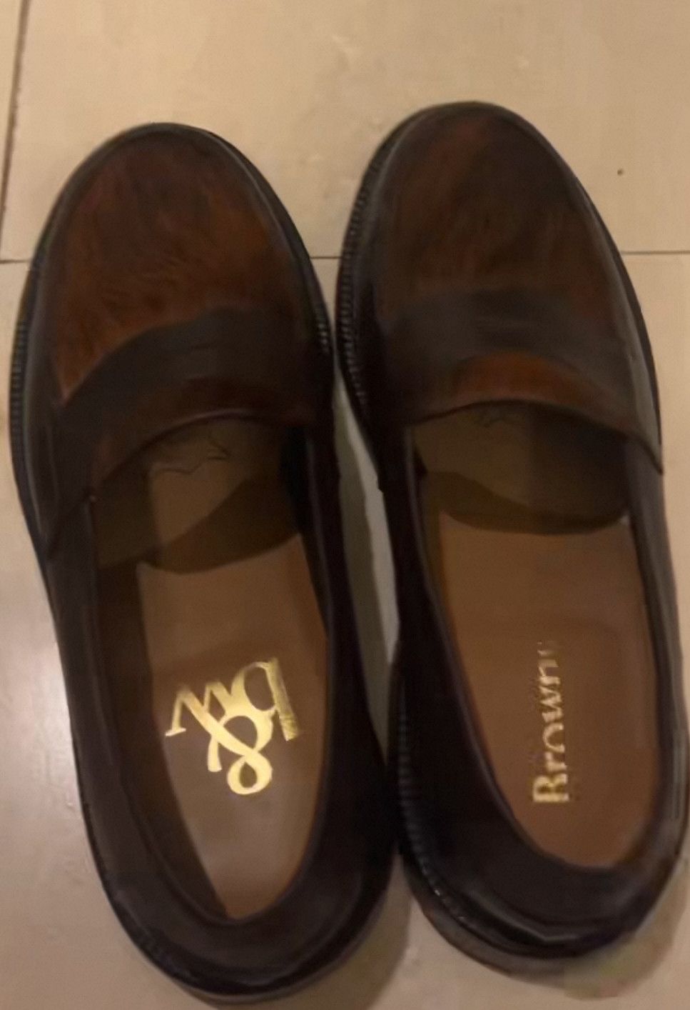 Blackstock & Weber Blackstock & Weber Ellis Penny Loafer. Size US 8.5 / EU 41-42 - 4 Thumbnail