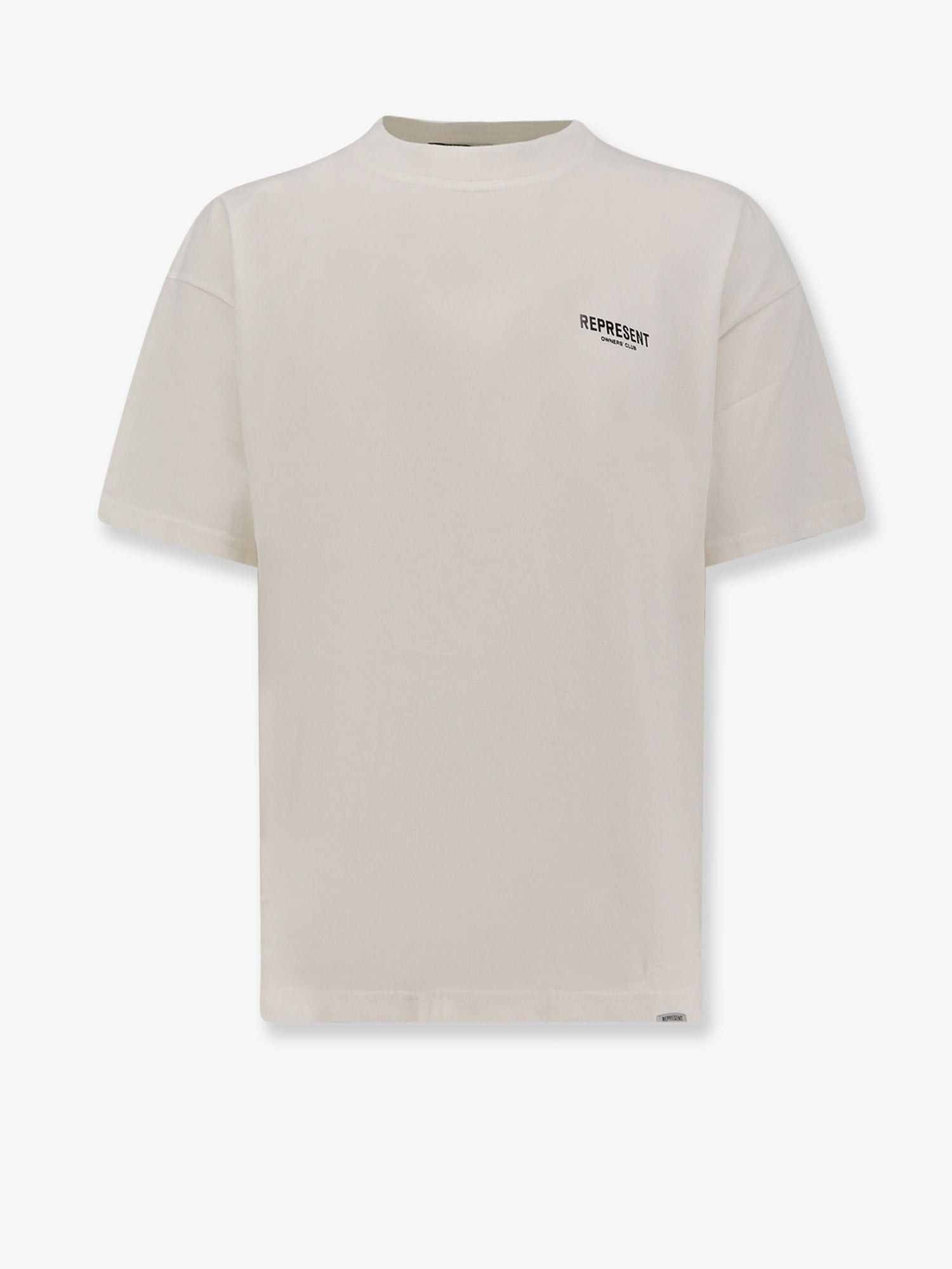 Represent Clo. Cotton t-shirt L - USA Tariffs Included Size US L / EU 52-54 / 3 - 1 Thumbnail