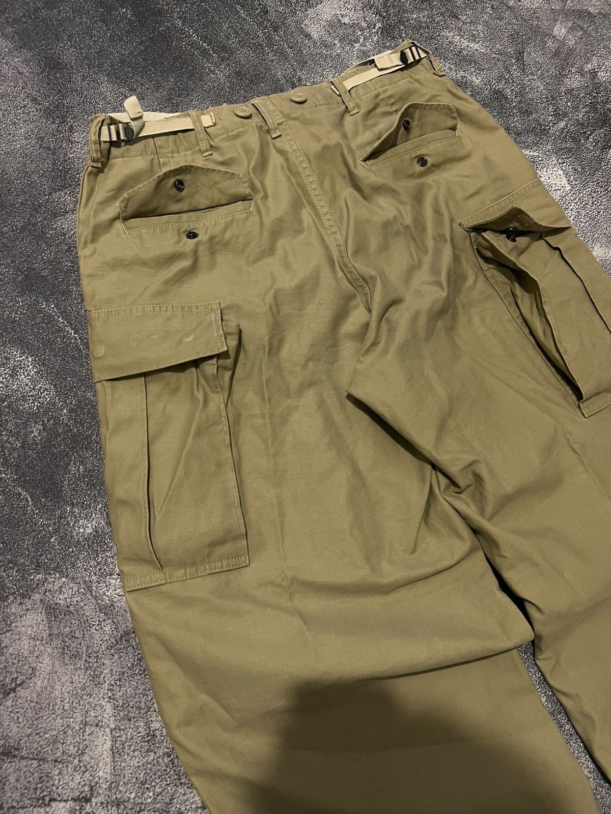Vintage M51 Field Cargo Pants Size US 32 / EU 48 - 16 Thumbnail