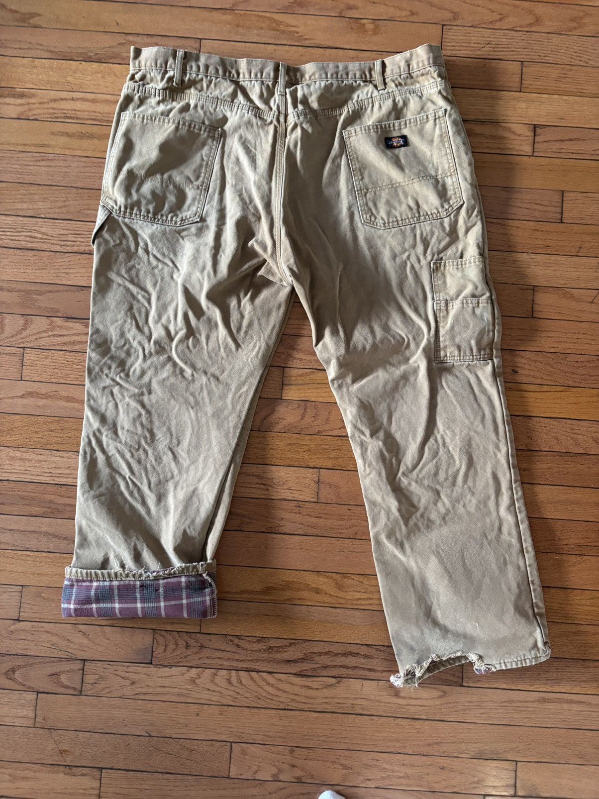 Dickies Vintage Dickies Cargo Pants Size US 44 / EU 60 - 1 Thumbnail