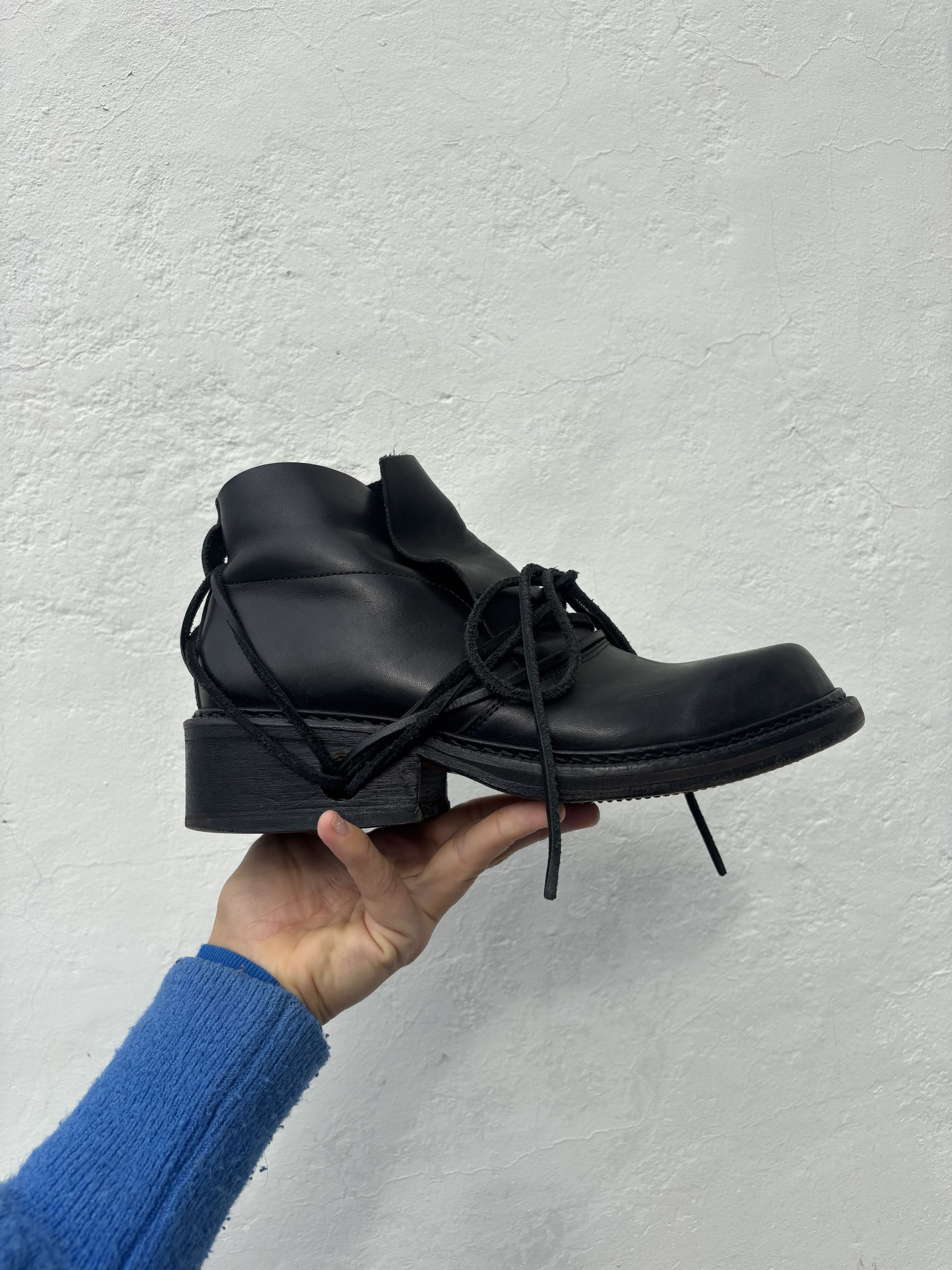 トップス 90s Dirk Bikkembergs Leather Vest Dirk Bikkembergs | Grailed
