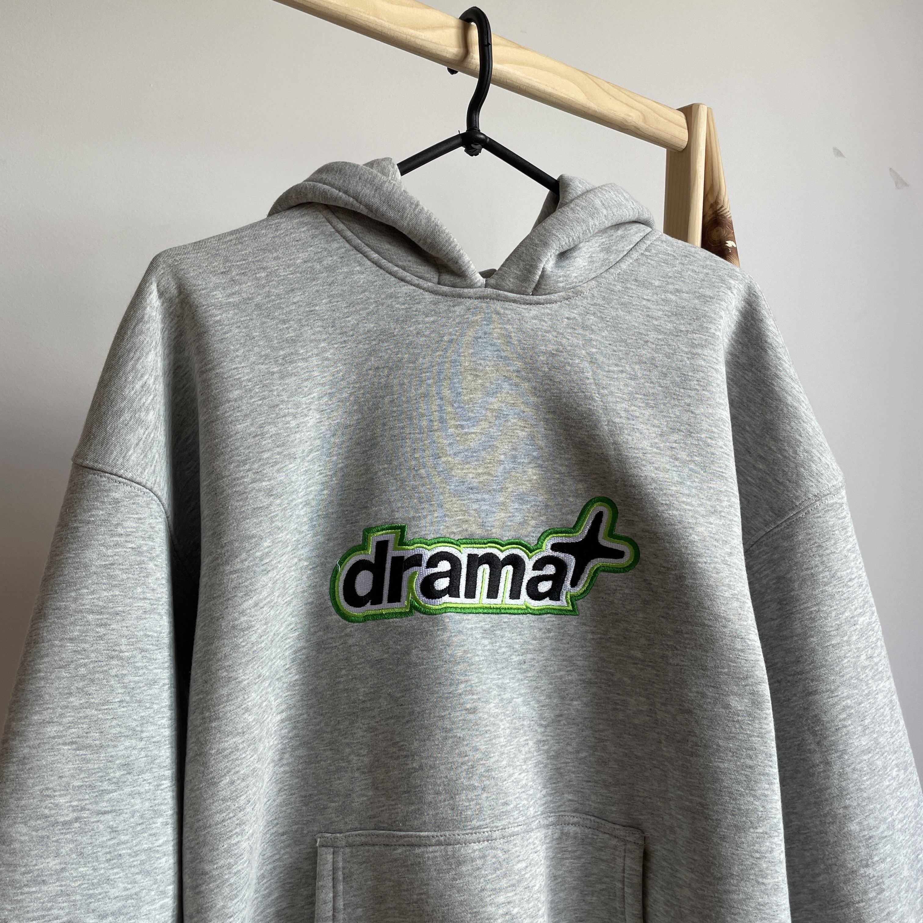 Other Drama Call Baggy Fit Insulated Heavy Hoodie Size S Size US S / EU 44-46 / 1 - 3 Thumbnail