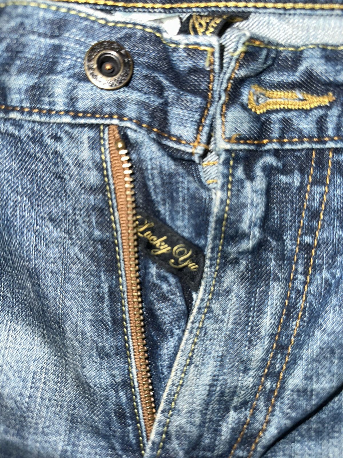 Lucky Brand Lucky Brand Denim Size US 32 / EU 48 - 4 Thumbnail