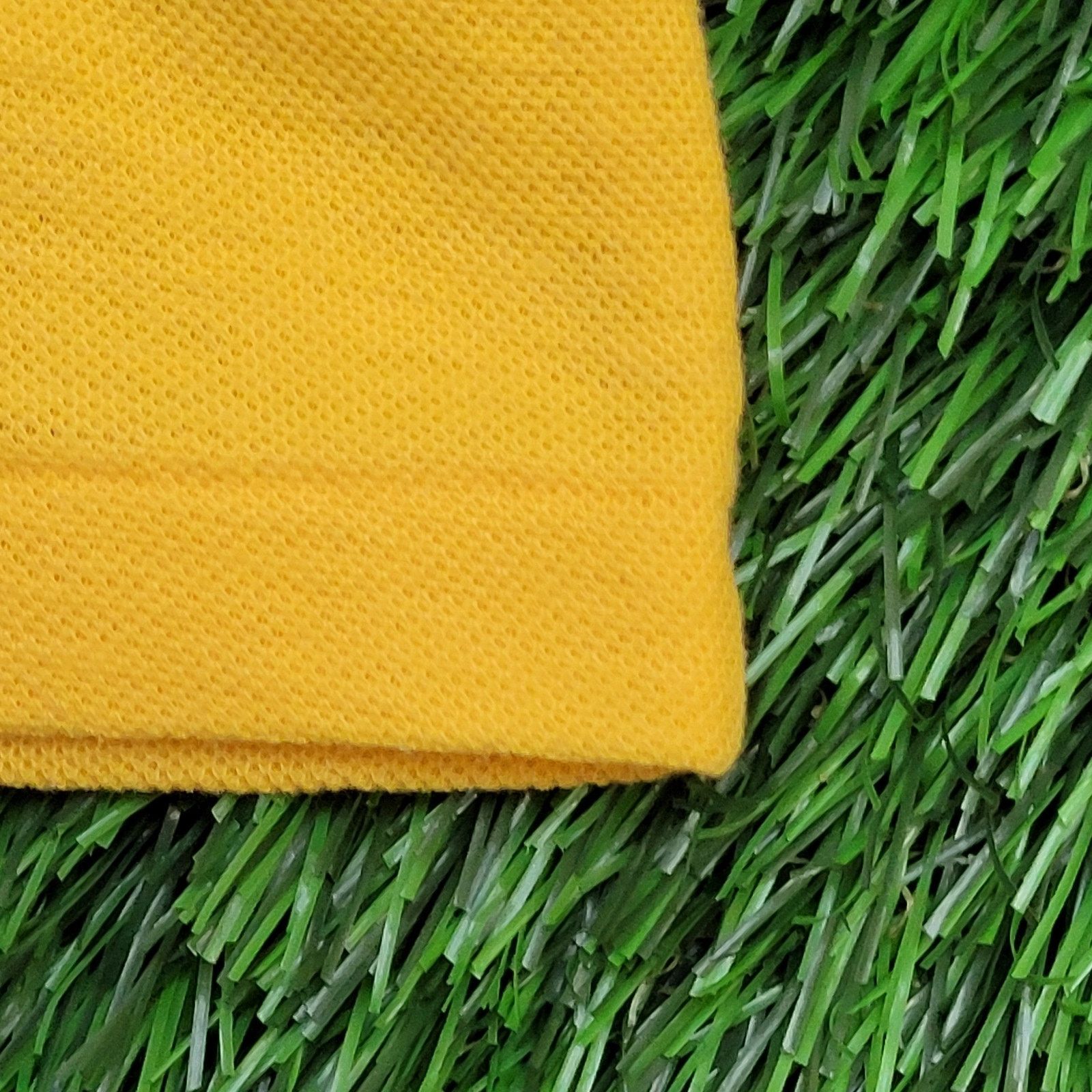Logo 7 Vintage 60s Pittsburgh Steelers Polo Shirt Large 21x25 Crop Size US L / EU 52-54 / 3 - 10 Thumbnail