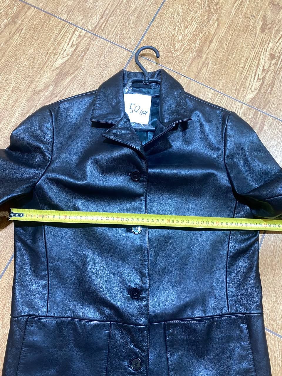Gap Gap Genuine Leather Jacket Mens Vintage Size US M / EU 48-50 / 2 - 8 Thumbnail