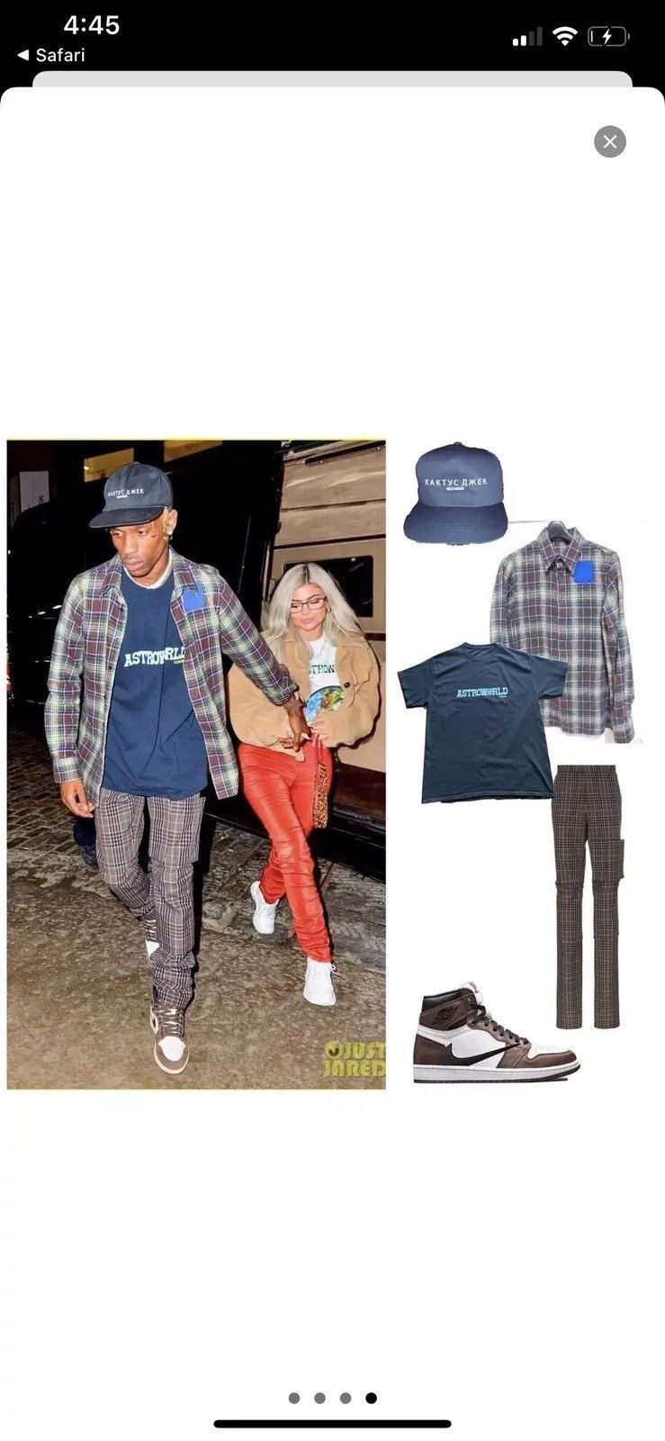 Raf Simons Raf Simons slim space cargo pants aw18 Size US 30 / EU 46 - 10 Thumbnail