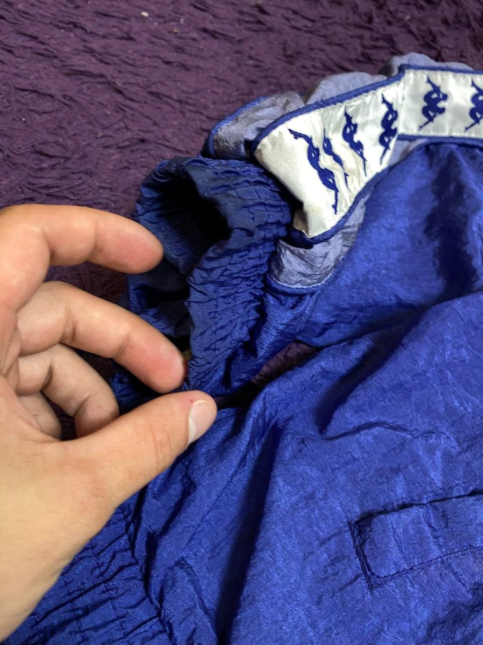 Kappa Vintage 90s Kappa Track Suit Size US XL / EU 56 / 4 - 8 Thumbnail