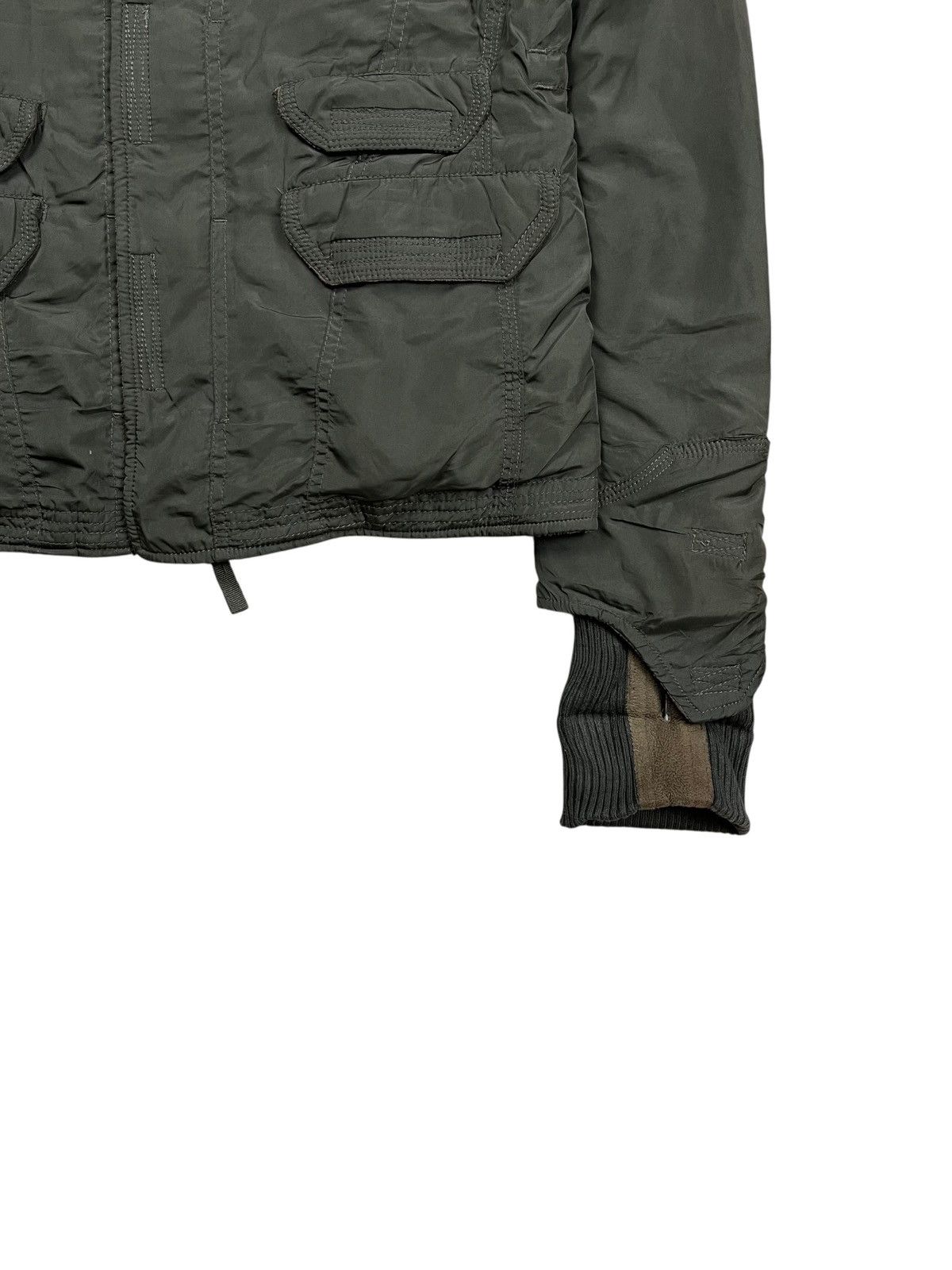 GOA 2000s GOA - Bono Cargo Jacket Size US M / EU 48-50 / 2 - 10 Thumbnail