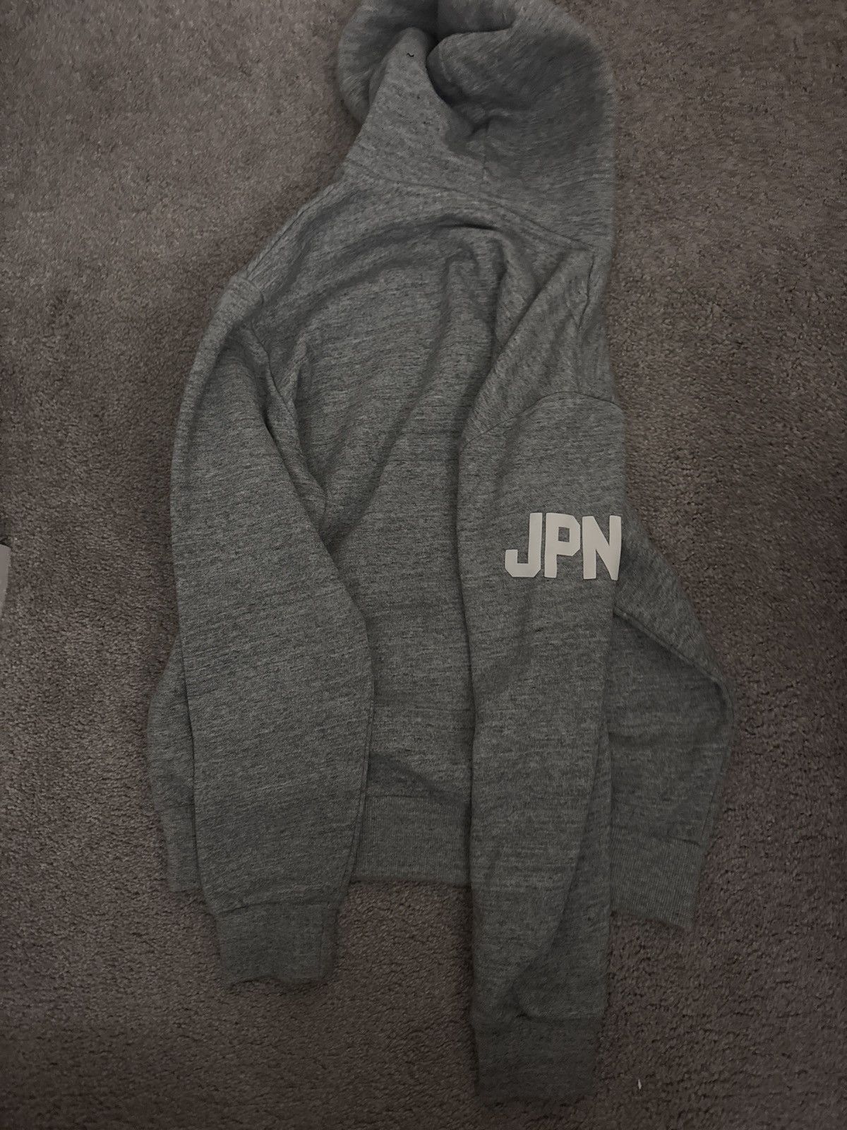 Superdry Vintage Superdry Grey Hoodie Size US M / EU 48-50 / 2 - 1 Thumbnail