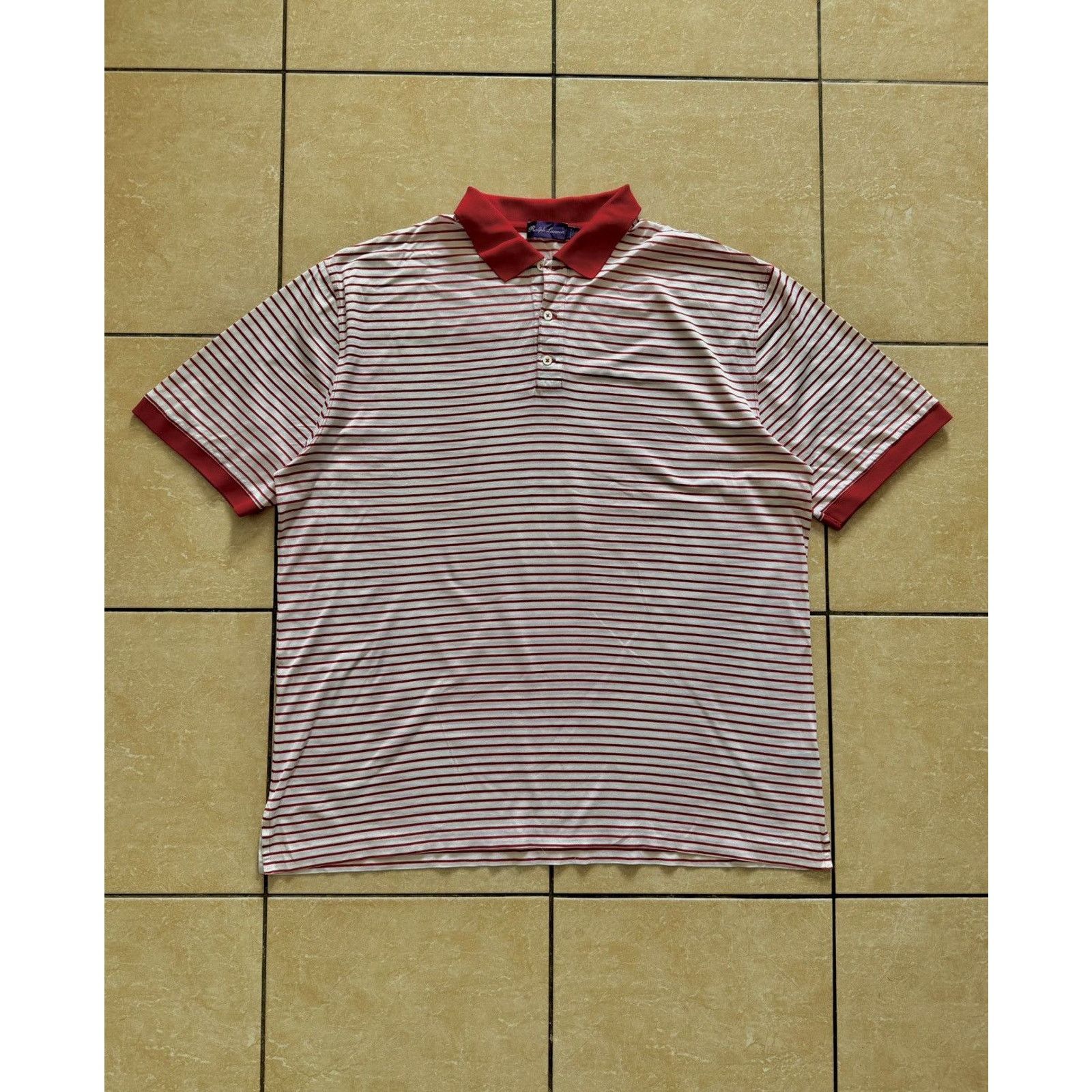 Ralph Lauren Purple Label Polo t-shirt