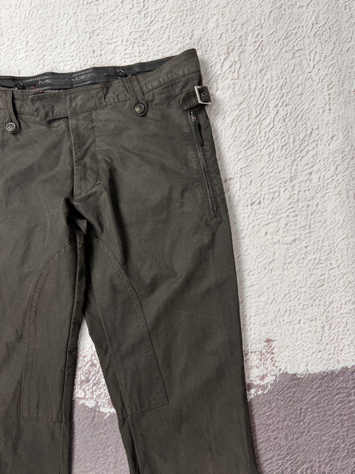Other Messagerie utility brown cargo pants luxury Size US 34 / EU 50 - 9 Thumbnail
