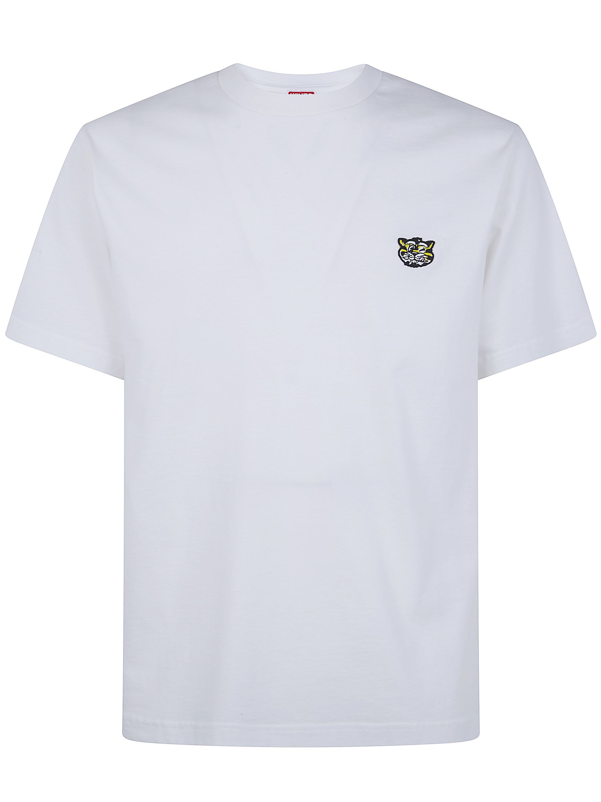 Kenzo "GOTS KENZO WILD TIGER" CLASSIC T-SHIRT Size US S / EU 44-46 / 1 - 1 Thumbnail