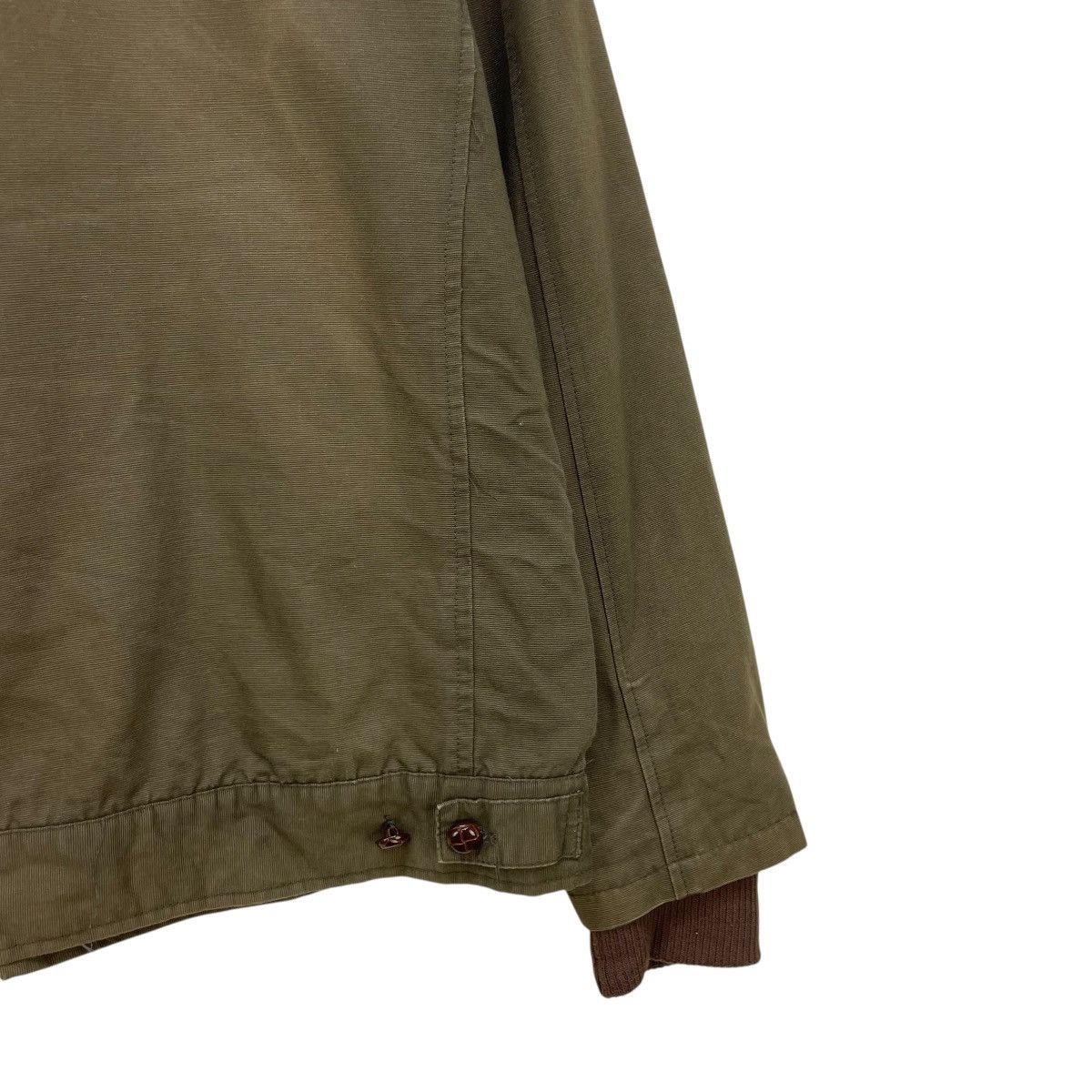 Japanese Brand 💥Vintage The Etnx Utility Barn Jacket Size US M / EU 48-50 / 2 - 6 Thumbnail