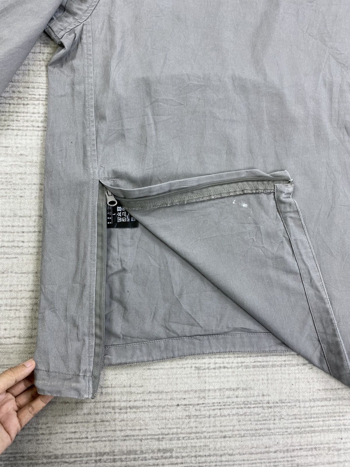 Japanese Brand Vintage Japanese Brand PullOver Anorak Hoodie Jacket Size US L / EU 52-54 / 3 - 9 Thumbnail