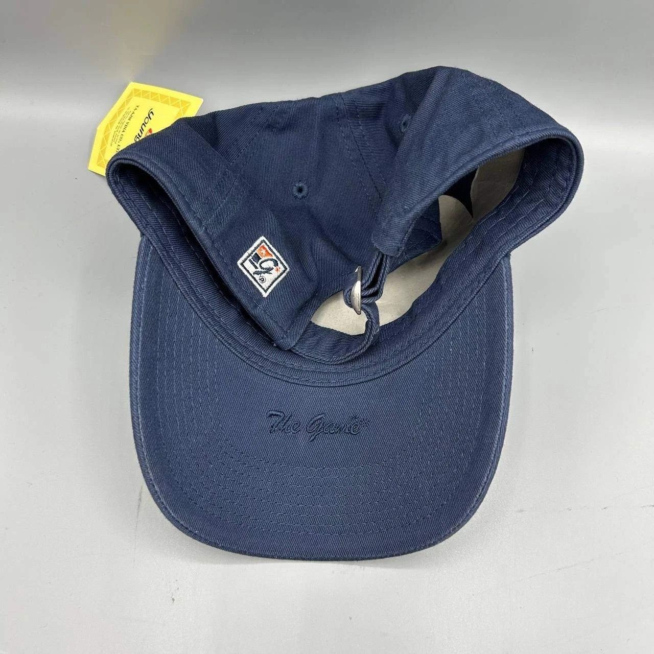 The Game Virginia Cavaliers Hat Men Blue NCAA Strap Back Cotton Size ONE SIZE - 4 Thumbnail