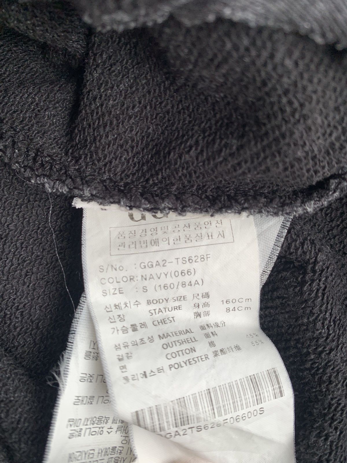 Japanese Brand Ggpx Studded Punk Rock Stylish Zip Hoodie Size S / US 4 / IT 40 - 9 Thumbnail