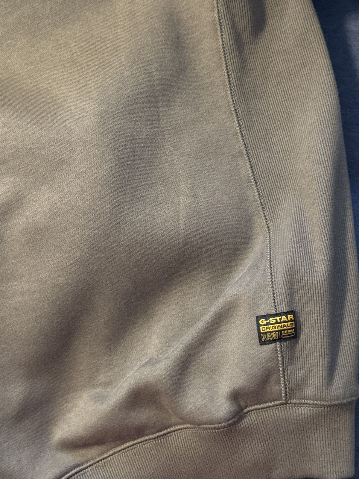G-Star G-Star Raw Premium Core Zip Hoodie Turf Size US S / EU 44-46 / 1 - 3 Thumbnail