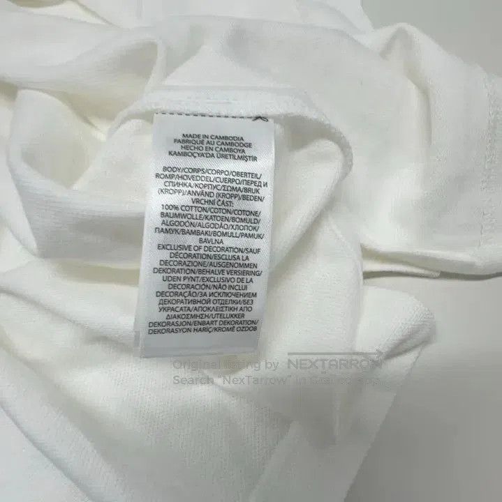 Polo Ralph Lauren Polo Ralph Lauren White Short Sleeve Polo Shirt. Size US M / EU 48-50 / 2 - 6 Thumbnail