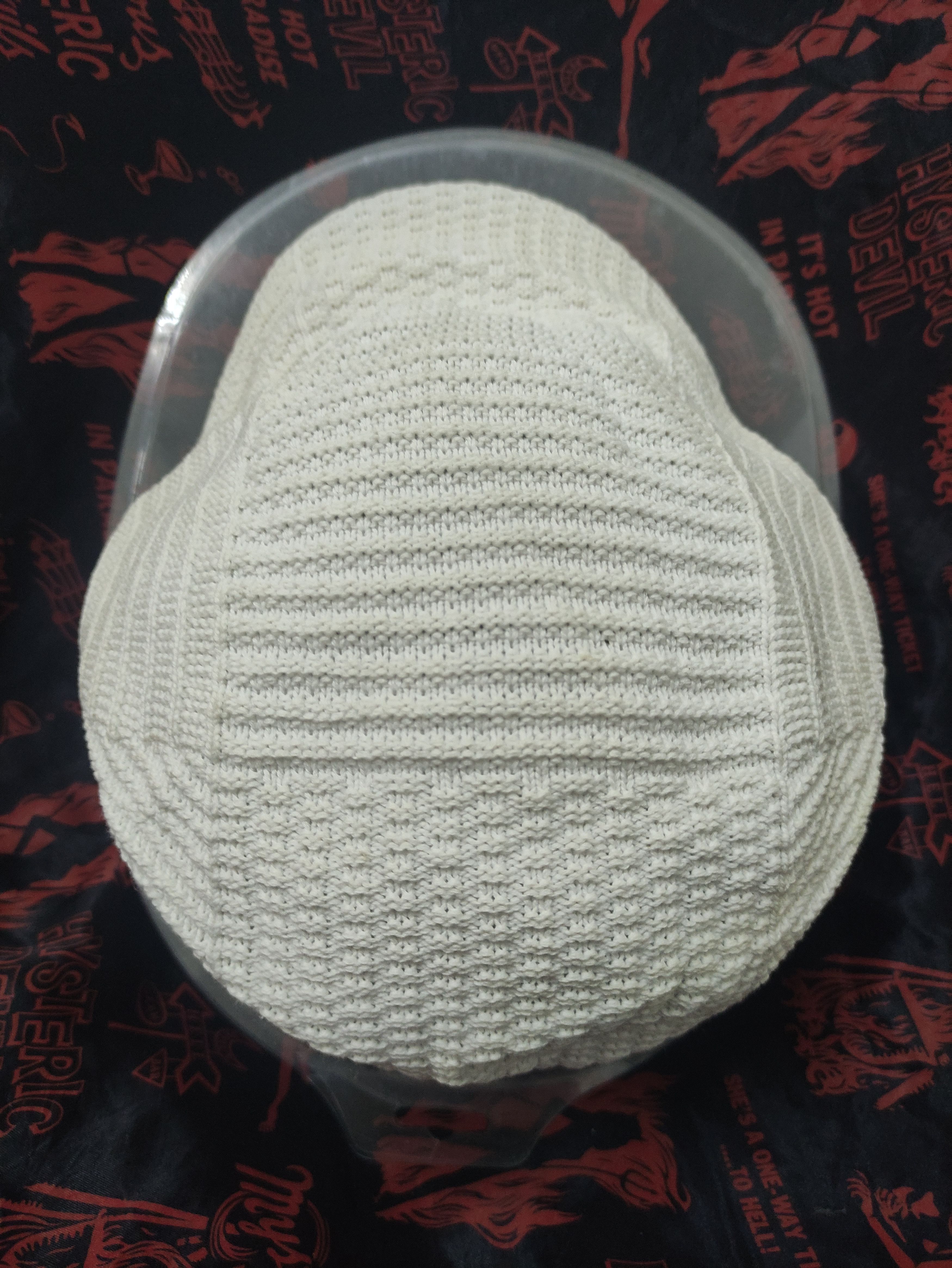 Lacoste × Vintage LACOSTE VINTAGE BARETTA CAP Size ONE SIZE - 3 Thumbnail