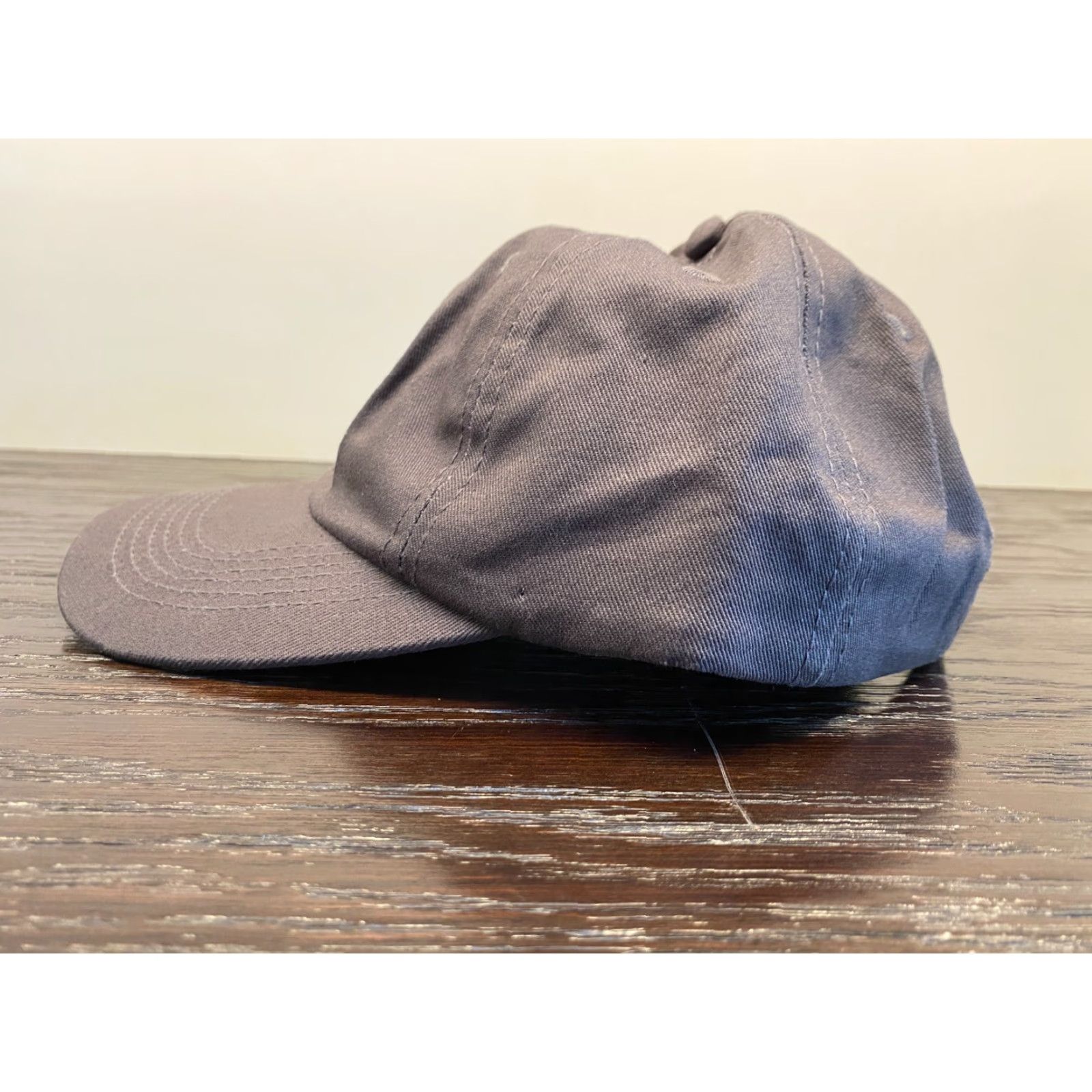 Vintage VINTAGE USGA US Open Golf Hat Adult One Size Gray Cotton Twill Adjustable Sports Size ONE SIZE - 4 Thumbnail