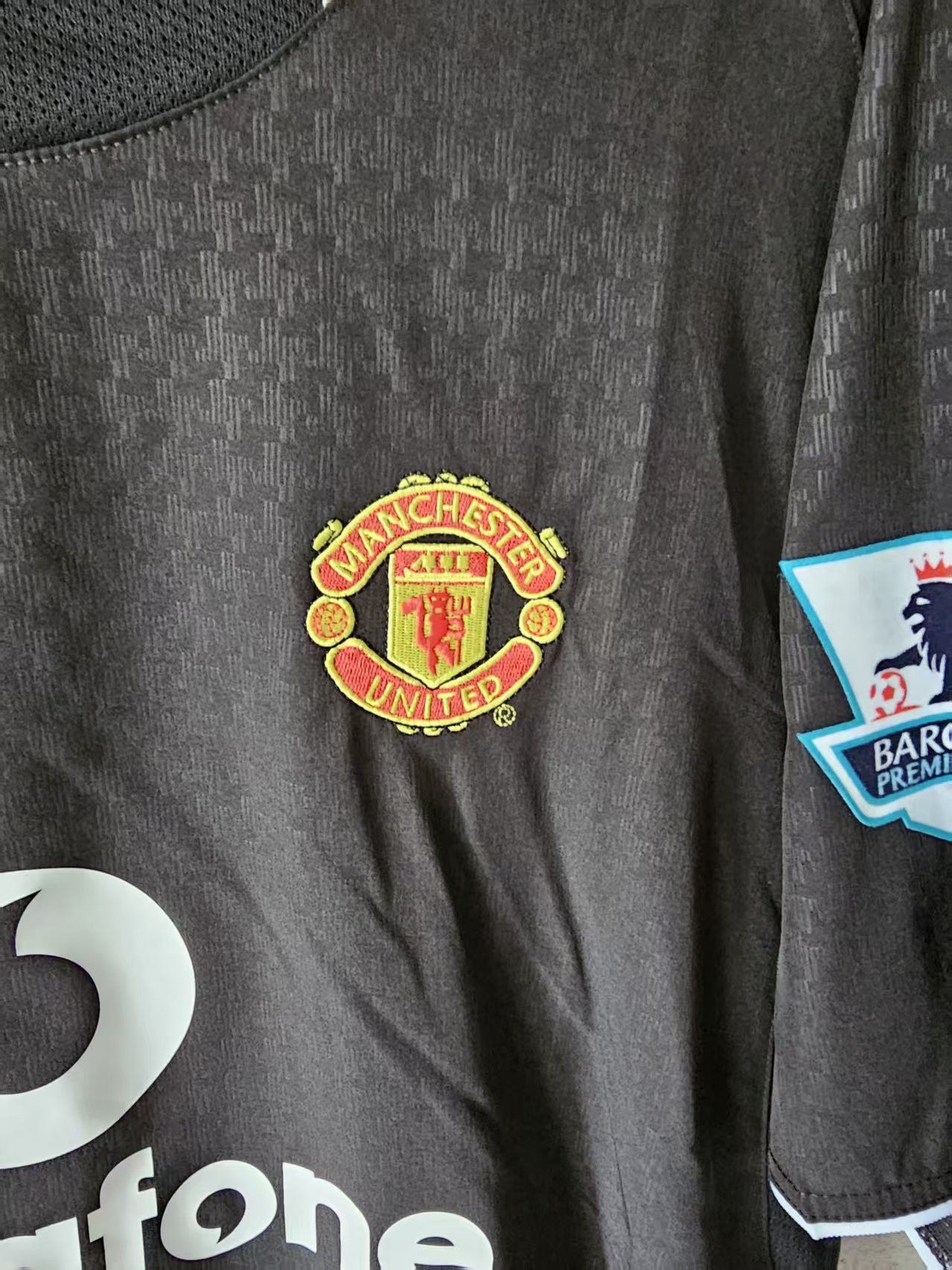 Other 2003 2005 MUCF #7 C Ronaldo Jersey Away Size US S / EU 44-46 / 1 - 4 Thumbnail