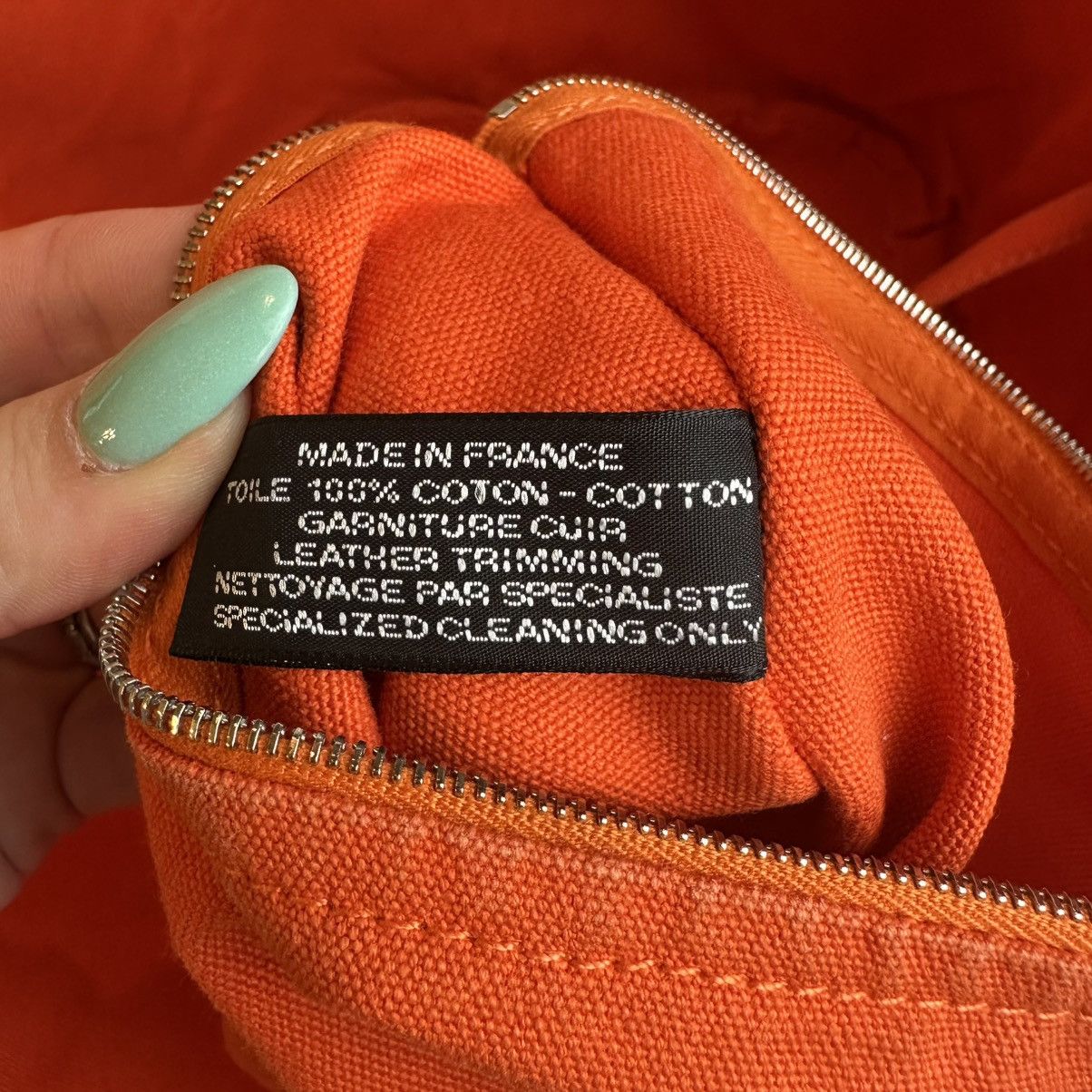 Hermes Hermès Panier de Plage GM Tote Size ONE SIZE - 13 Thumbnail