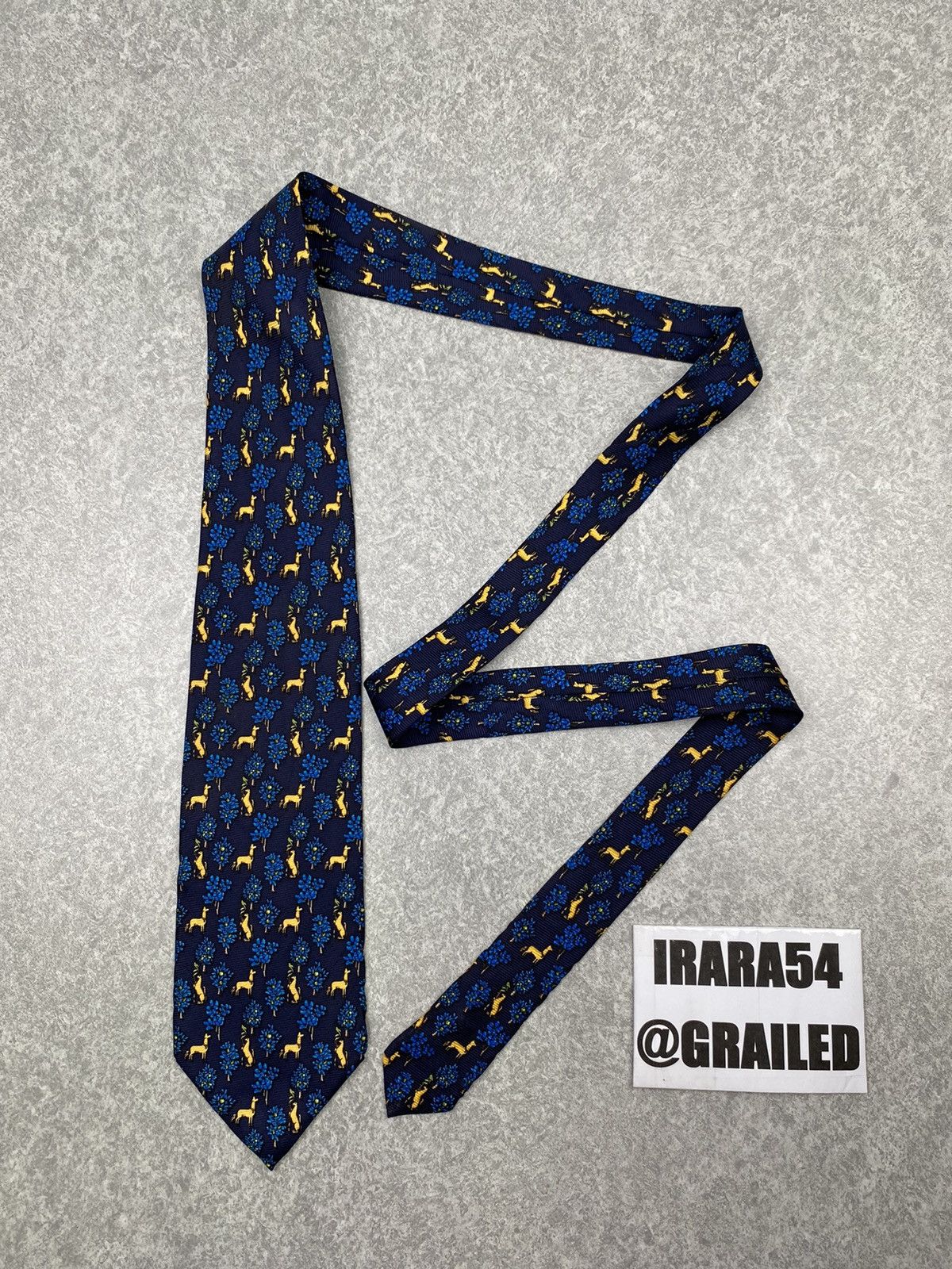 Pierre Balmain Pierre Balmain SilkTie T06 Size ONE SIZE - 5 Thumbnail