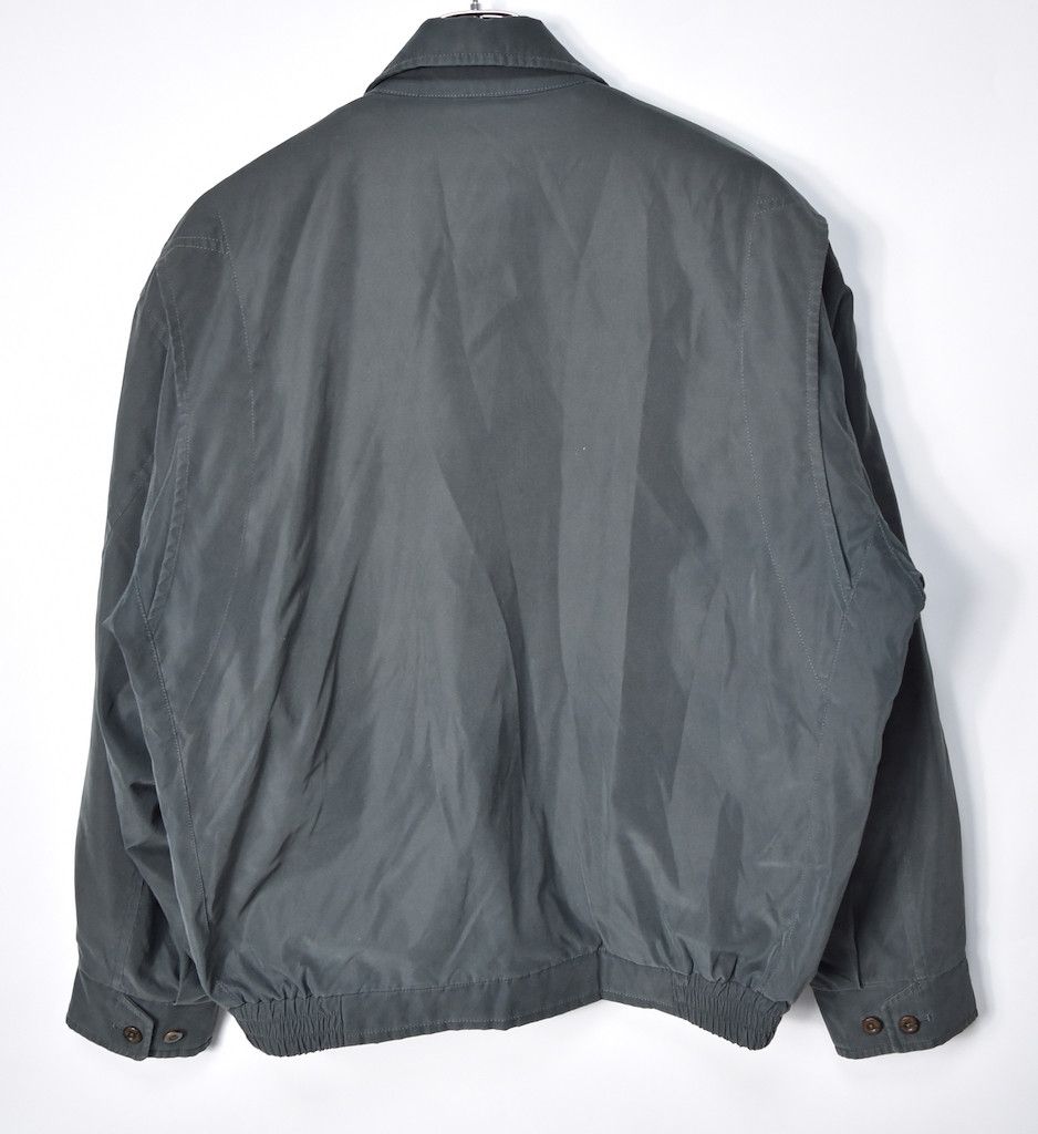Burberry × Vintage 90s old blouson jacket 26777 - 709 92 Size US L / EU 52-54 / 3 - 2 Thumbnail