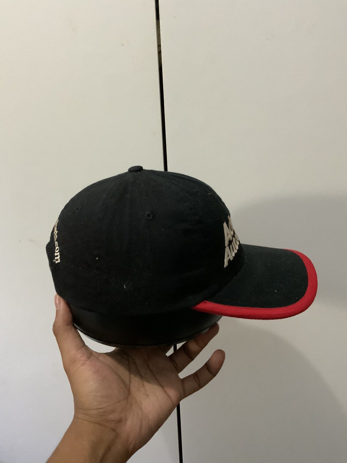 Vintage Advance Auto Part Work Gear Hat Size ONE SIZE - 5 Thumbnail