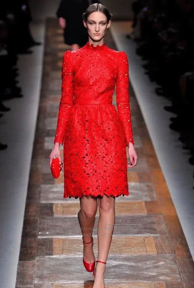 Valentino Valentino Butterfly backless dress skirt Size M / US 6-8 / IT 42-44 - 6 Thumbnail