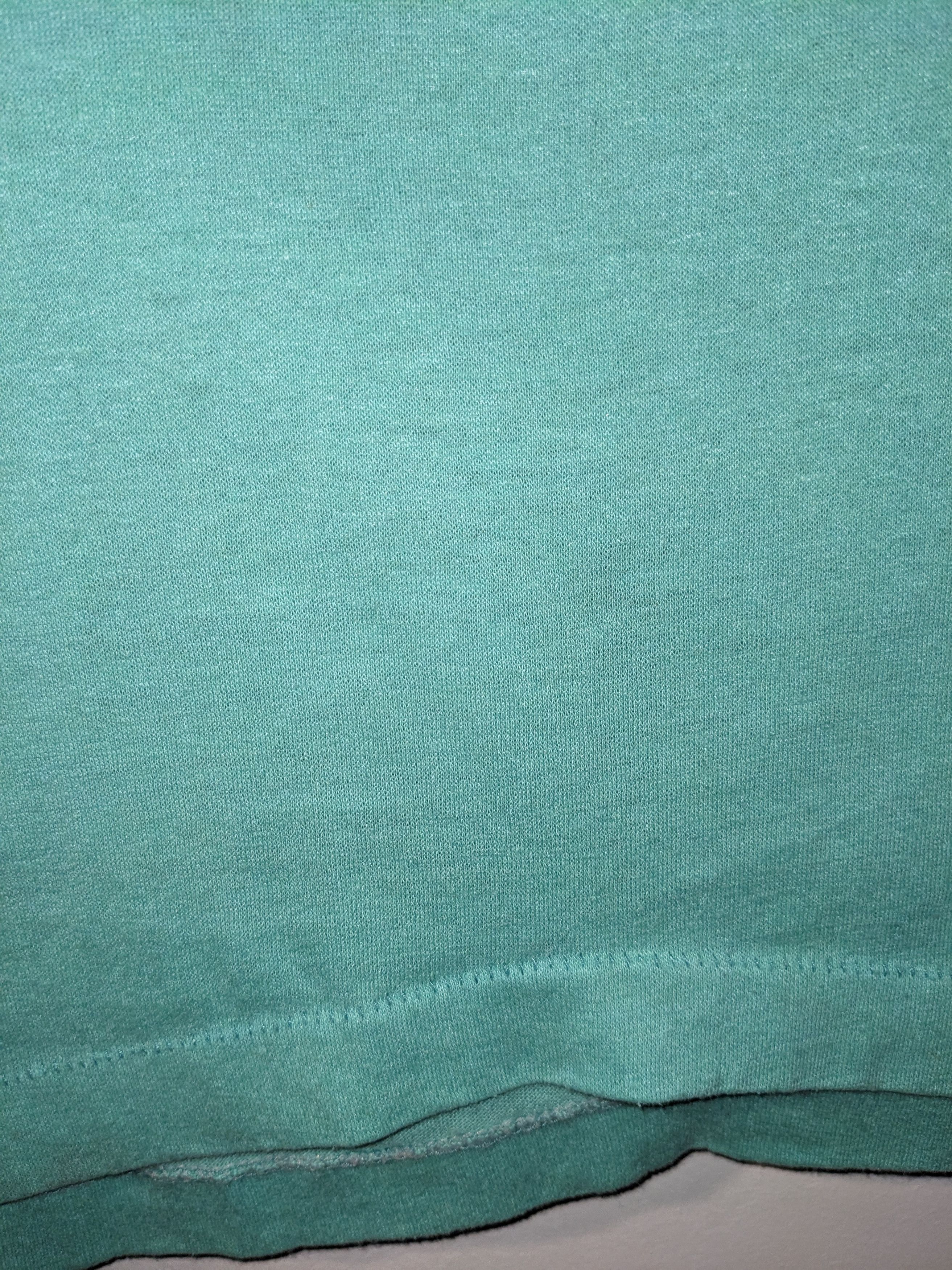 Vintage Vintage 80s Hang Loose Hawaii Surfing Wear Medium T-Shirt Size US M / EU 48-50 / 2 - 7 Thumbnail
