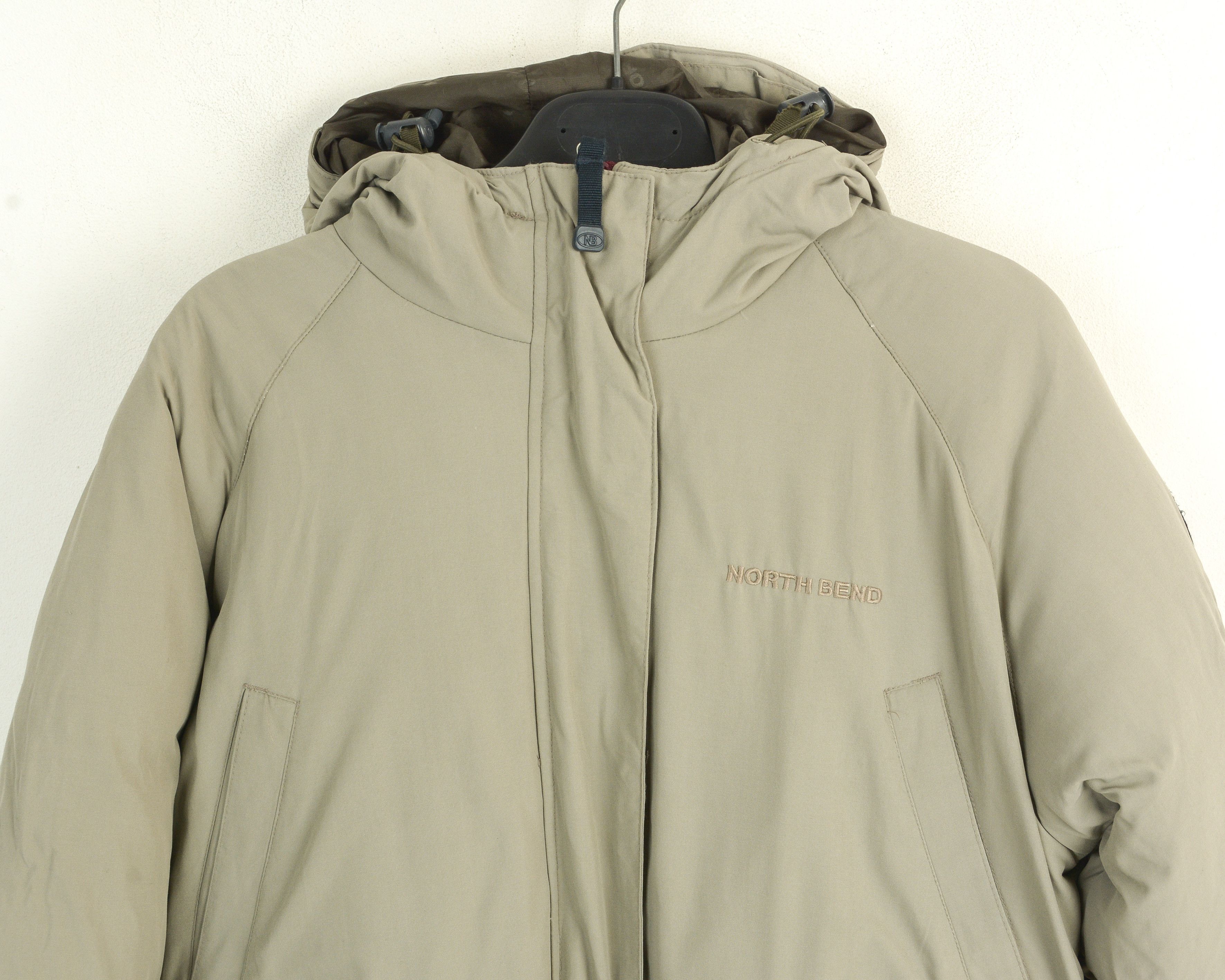 Other NORTH BEND Women Puffer EU 38 Down Jacket M Coat US 8 Size M / US 6-8 / IT 42-44 - 2 Thumbnail