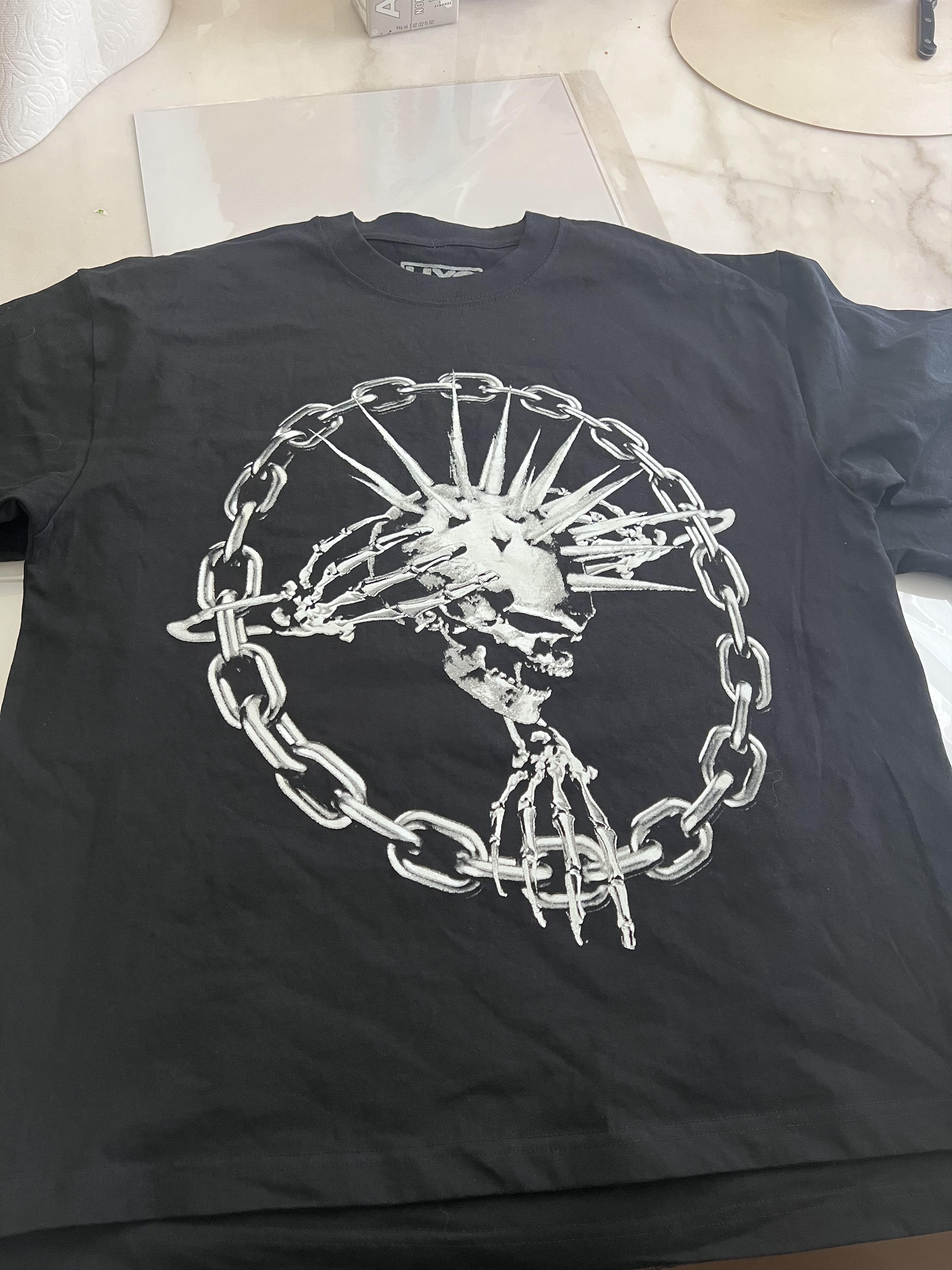 HXG Homixide Gang 2024 Tour T-shirt Size US M / EU 48-50 / 2 - 1 Thumbnail