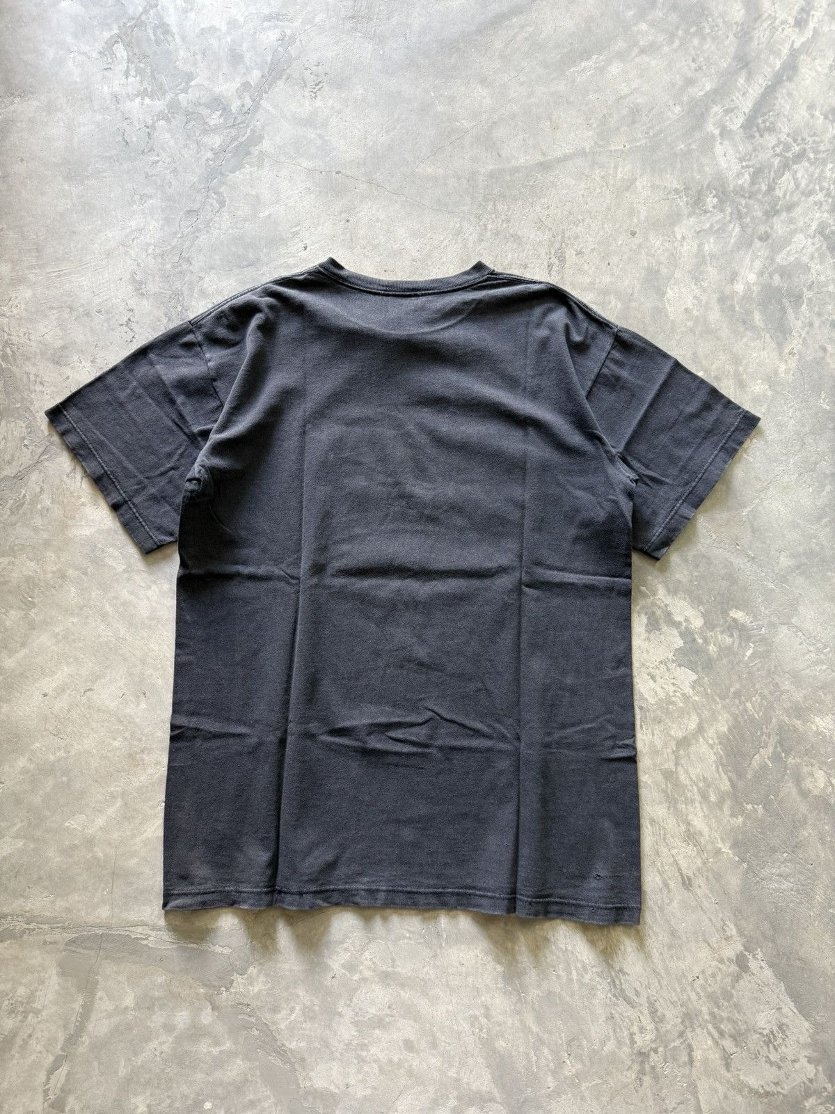 Hook-Ups × Vintage Vintage Lee piper extream jeans t-shirt Size US L / EU 52-54 / 3 - 4 Thumbnail