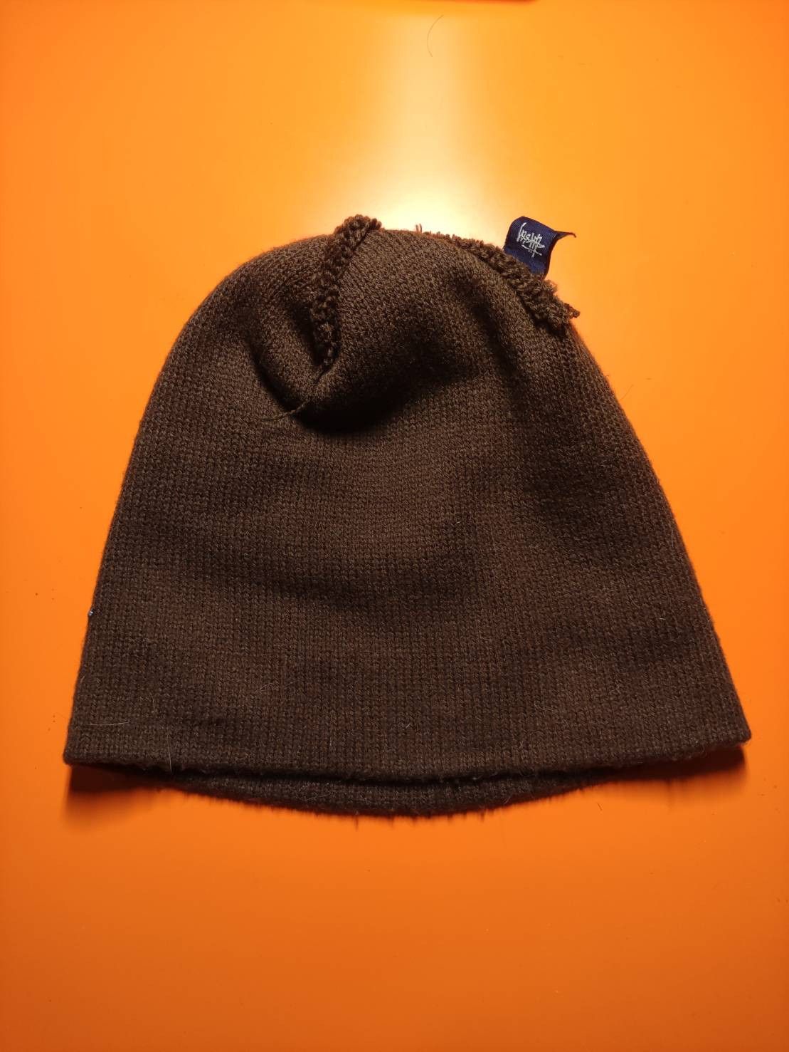 Stussy Rare! Vtg 90's Stussy Bobble Beanie Made in USA Size ONE SIZE - 5 Thumbnail