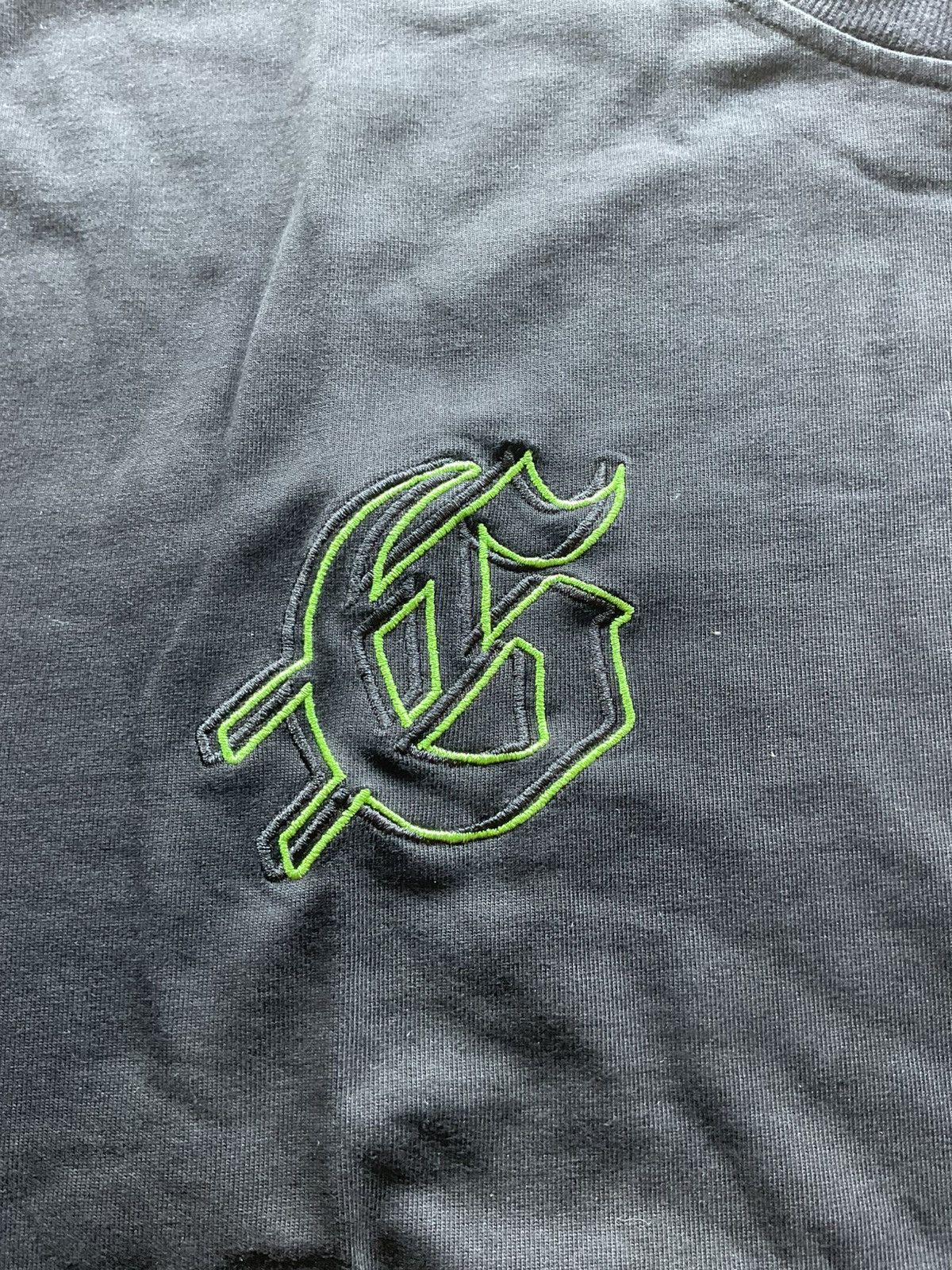Godspeed Godspeed Crash Out L/S Black Size US L / EU 52-54 / 3 - 8 Thumbnail