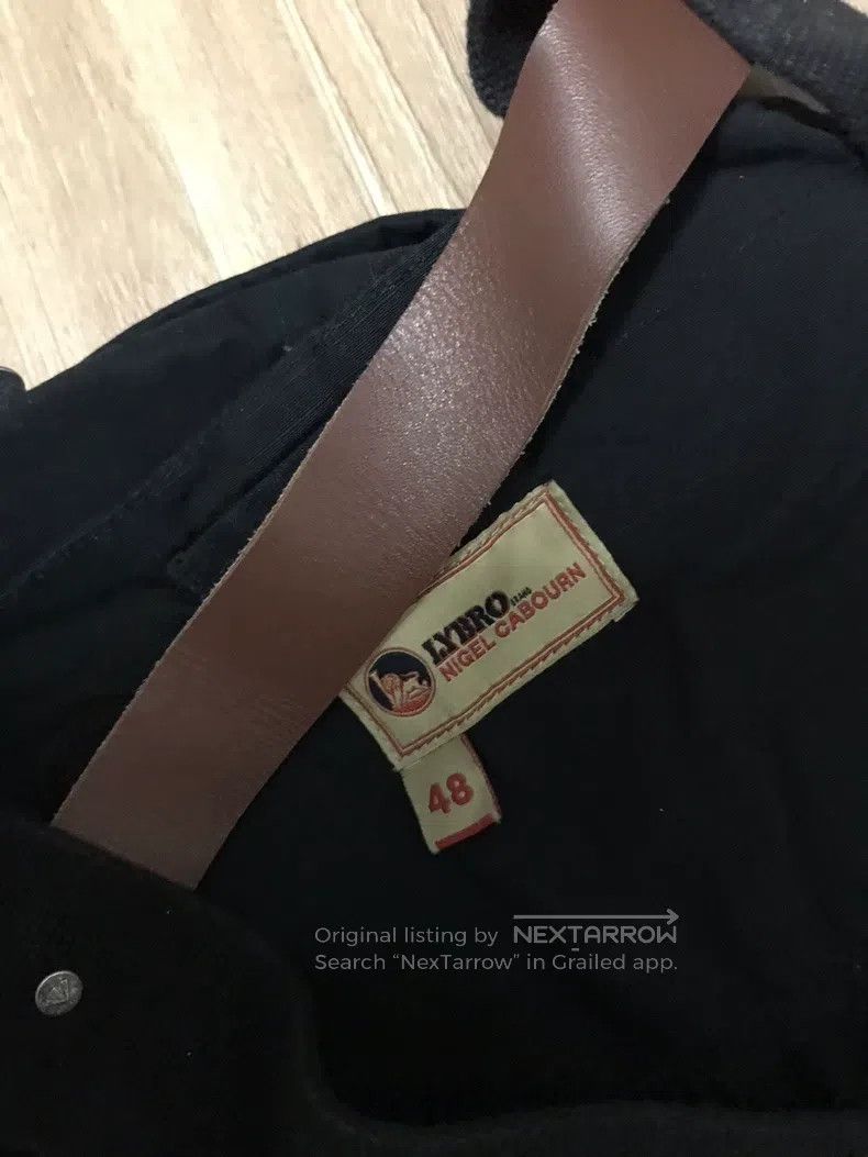 Nigel Cabourn Nigel Cabourn Workers' pants Size US 32 / EU 48 - 3 Thumbnail