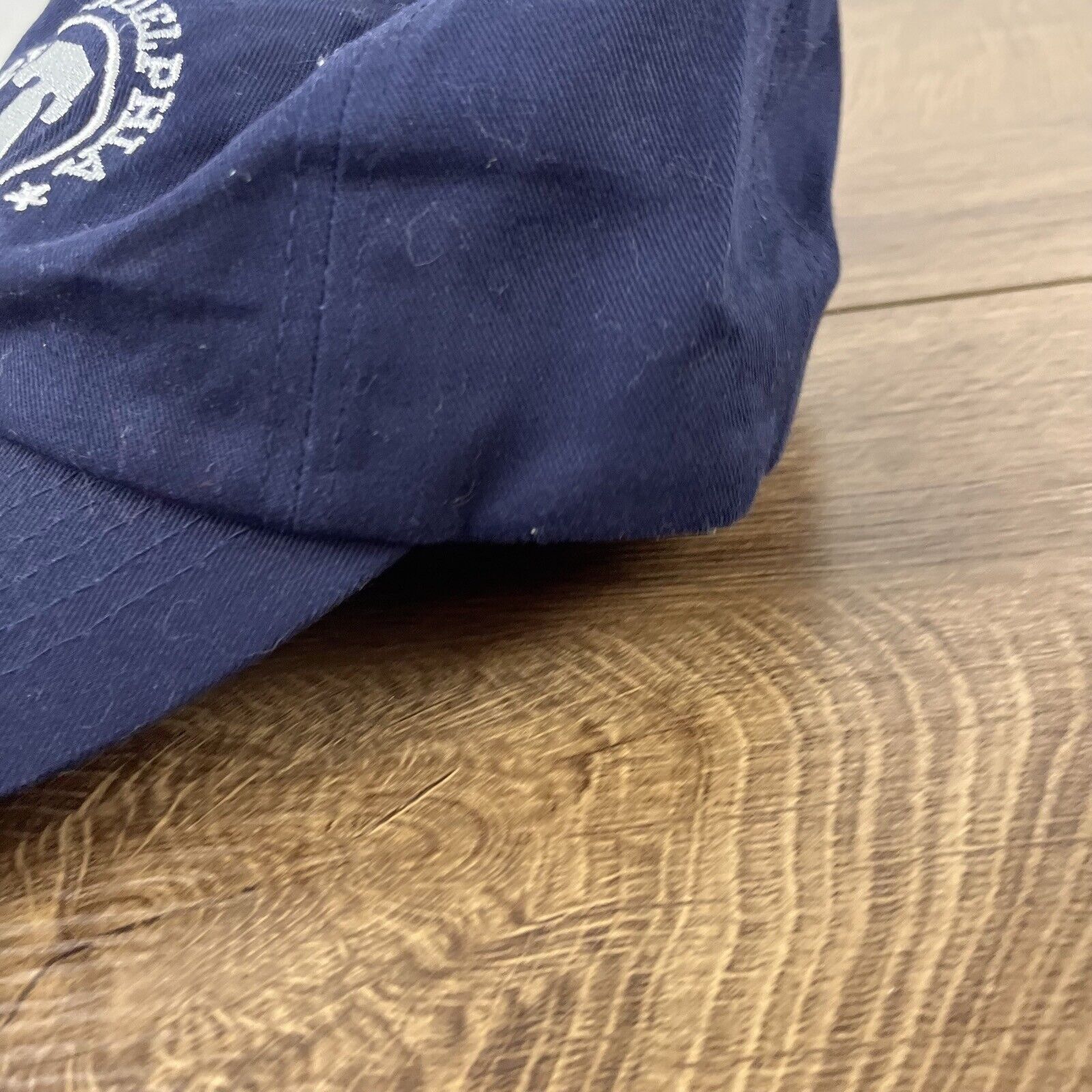 Other Philadelphia Pennsylvania Hat The Bell Blue Adjustable Hat B Size ONE SIZE - 9 Thumbnail