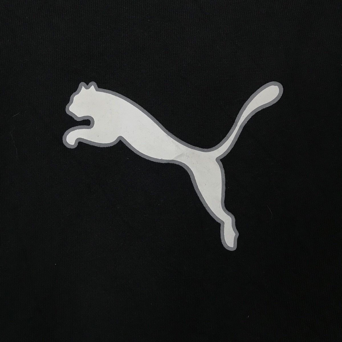 Puma Vintage Puma Big Logo Pullover Jumper Sweatshirt Size US M / EU 48-50 / 2 - 3 Thumbnail
