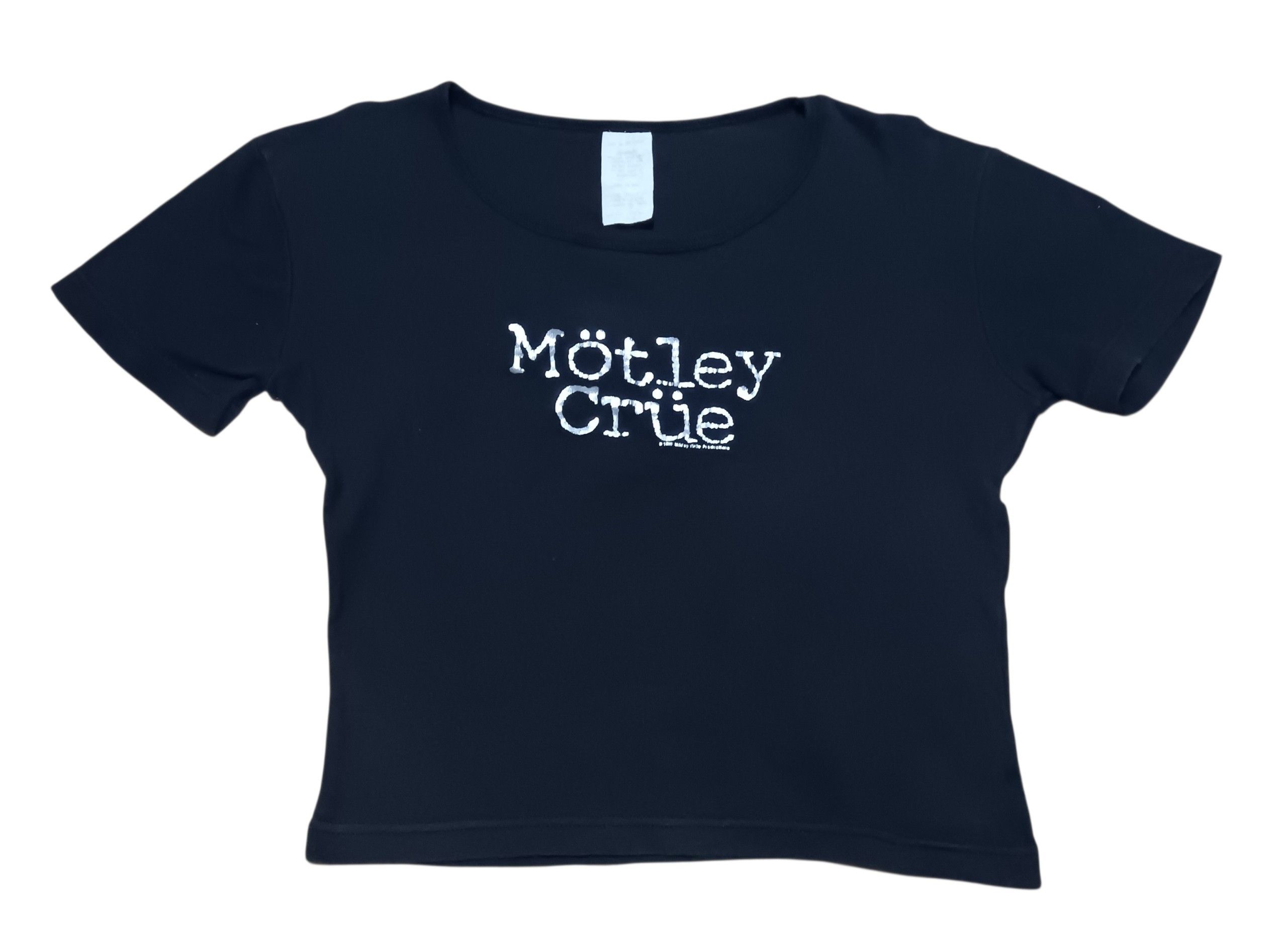 Band Tees VINTAGE 1999 MOTLEY CRUE SHIRT Size M / US 6-8 / IT 42-44 - 4 Thumbnail