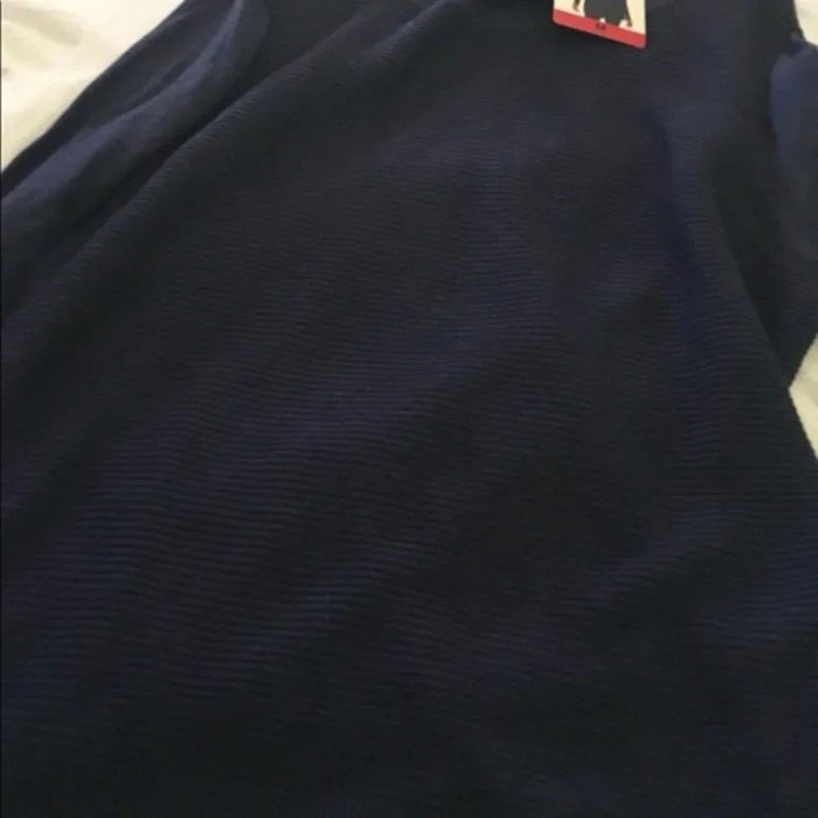 The Unbranded Brand Adrienne Vittadini long sleeved sweater, size Medium Size M / US 6-8 / IT 42-44 - 4 Thumbnail