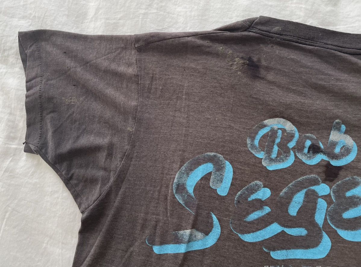 Other True Vintage Bob Seger Like a Rock Tour 1986 T-Shirt L Size US M / EU 48-50 / 2 - 7 Thumbnail
