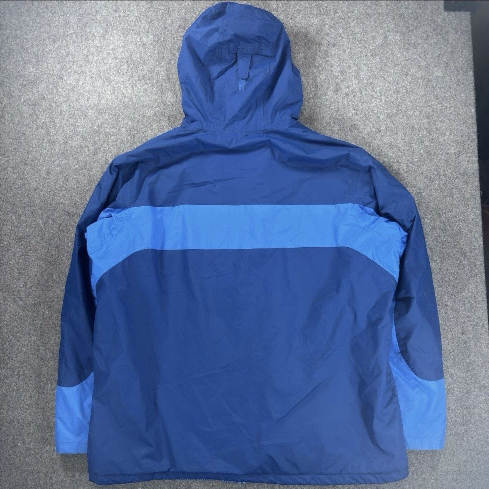 Columbia Columbia Men's 3XT Tall Thermal Coil Insulated Jacket Blue Size US XXL / EU 58 / 5 - 4 Thumbnail