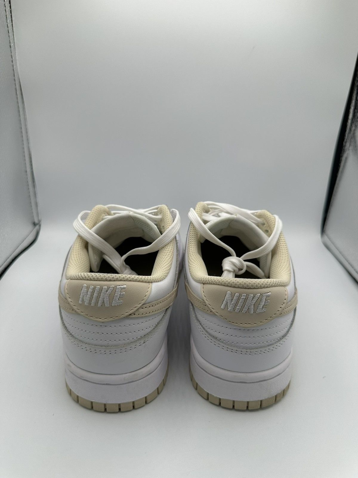 Nike Nike Dunk Low Wmns “White Peral” 9.5w Used Size US 9.5 / IT 39.5 - 4 Thumbnail