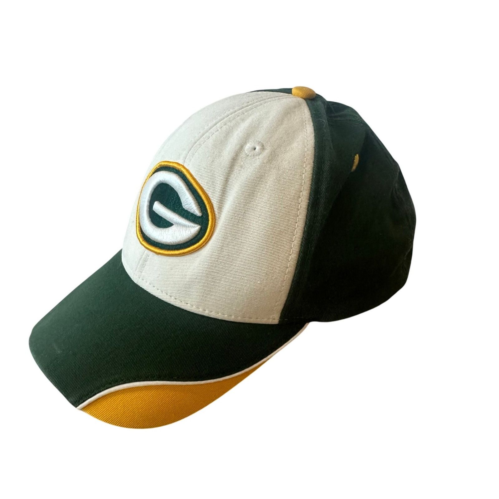 Other Green Bay Packers NFL Baseball Cap Hat Embroider Logo Size ONE SIZE - 1 Thumbnail