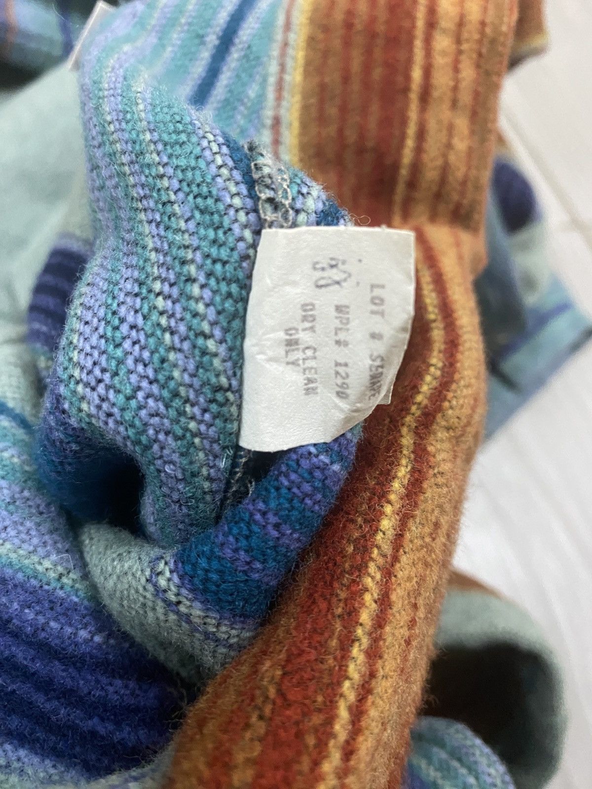 Woolrich Woolen Mills Vtg Bemidji Woolen Mills Made in Usa Size US M / EU 48-50 / 2 - 11 Thumbnail