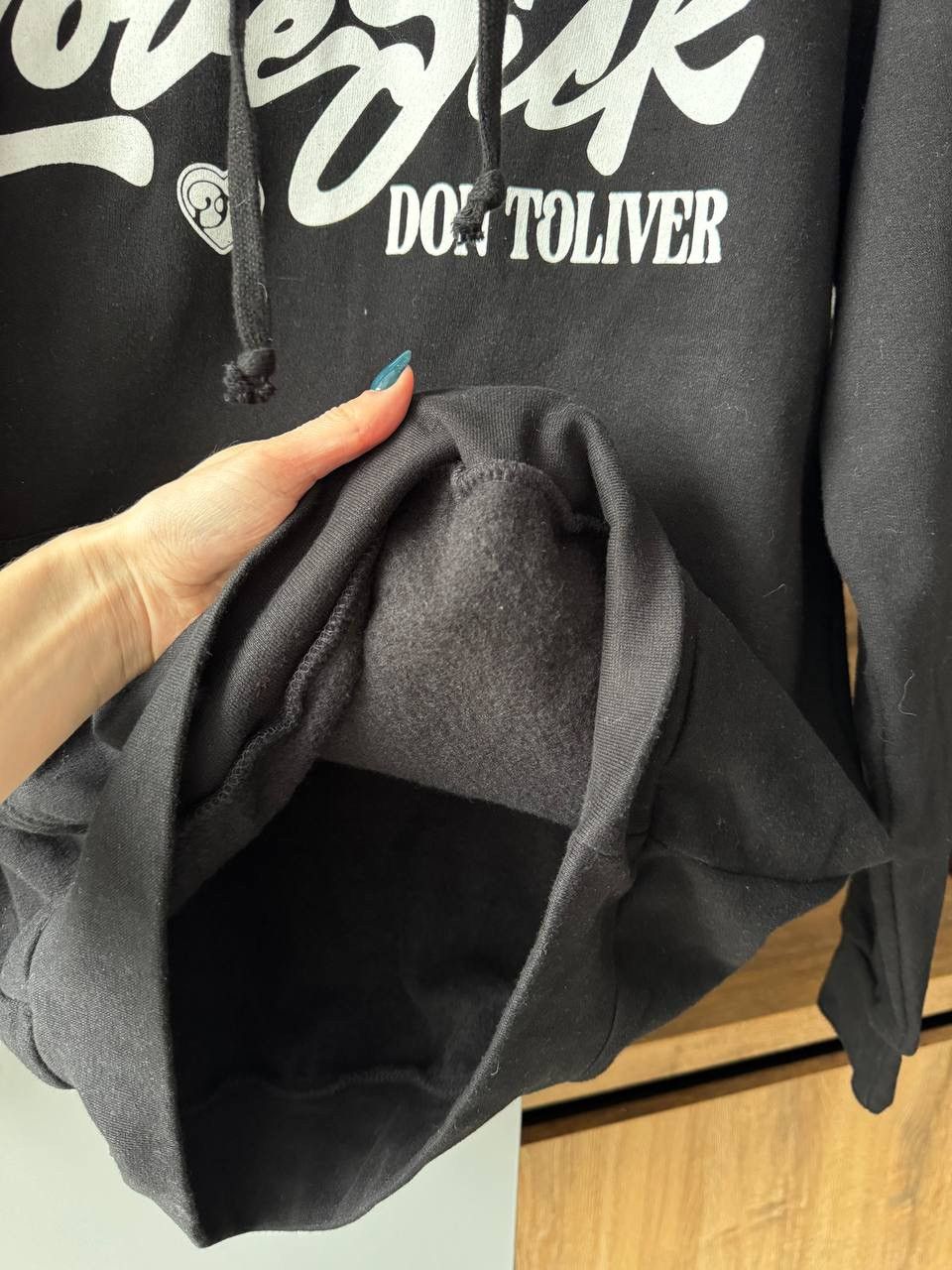 Rap Tees Don Toliver shirt 2023 Europe Exclusive Tour Hoodie Size US M / EU 48-50 / 2 - 5 Thumbnail