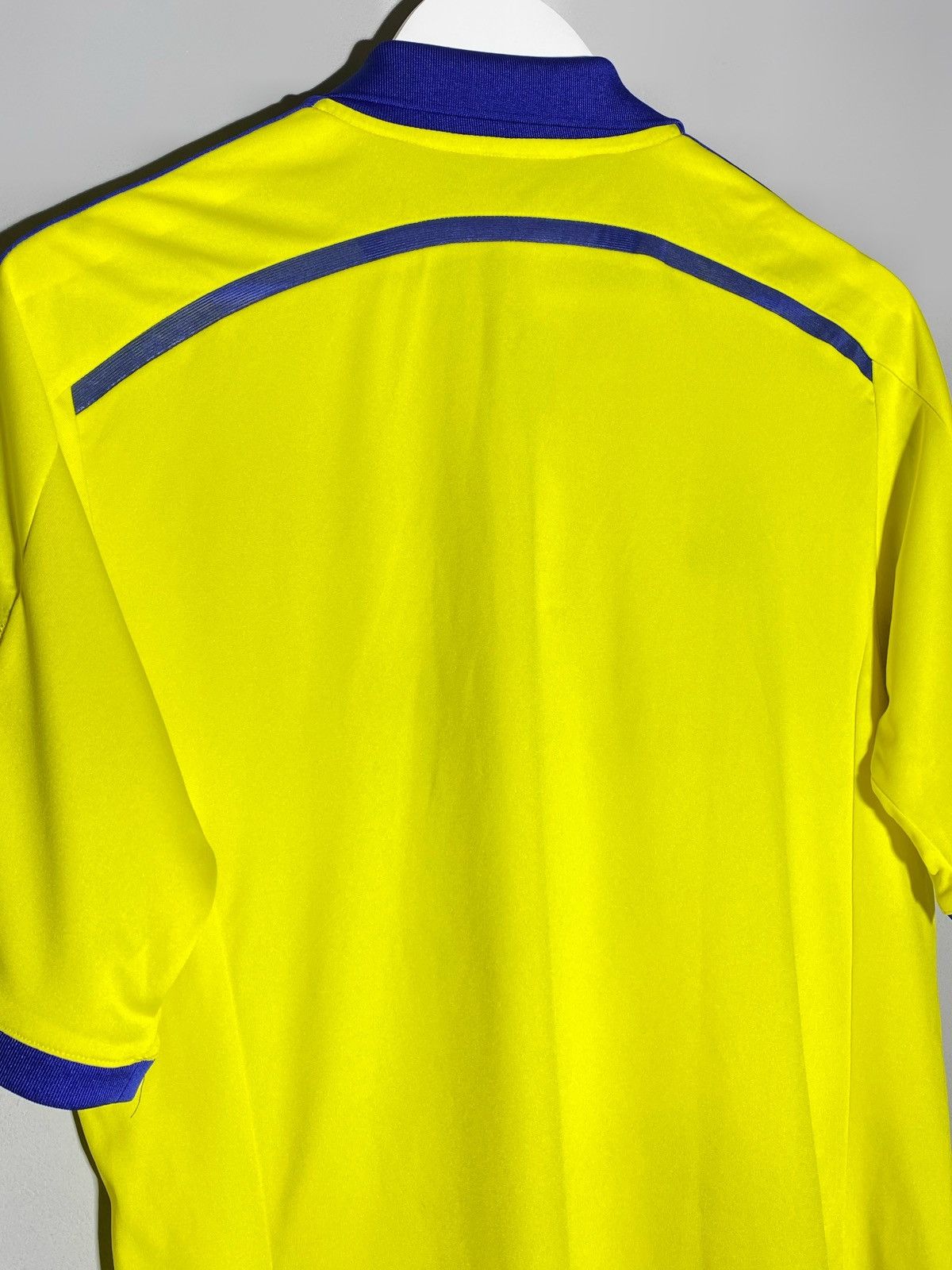 Adidas Adidas Chelsea FC 2014/15 Away Jersey Size US M / EU 48-50 / 2 - 15 Thumbnail