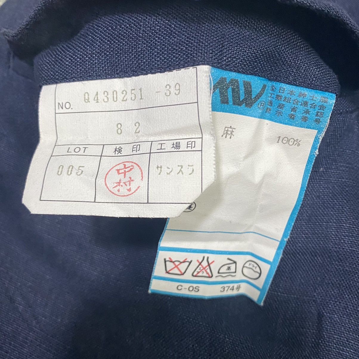 Polo Ralph Lauren × RRL Ralph Lauren × Ralph Lauren Polo By Ralph Lauren Linen pants Size US 30 / EU 46 - 19 Thumbnail